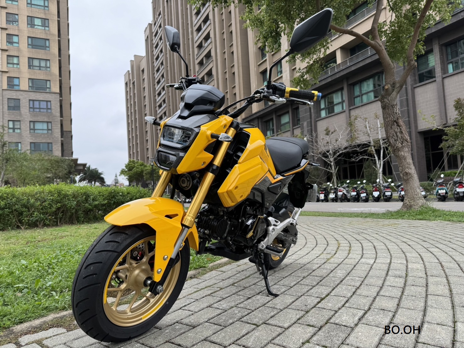 【新竹長龍車業行】HONDA MSX 125 - 「Webike-摩托車市」