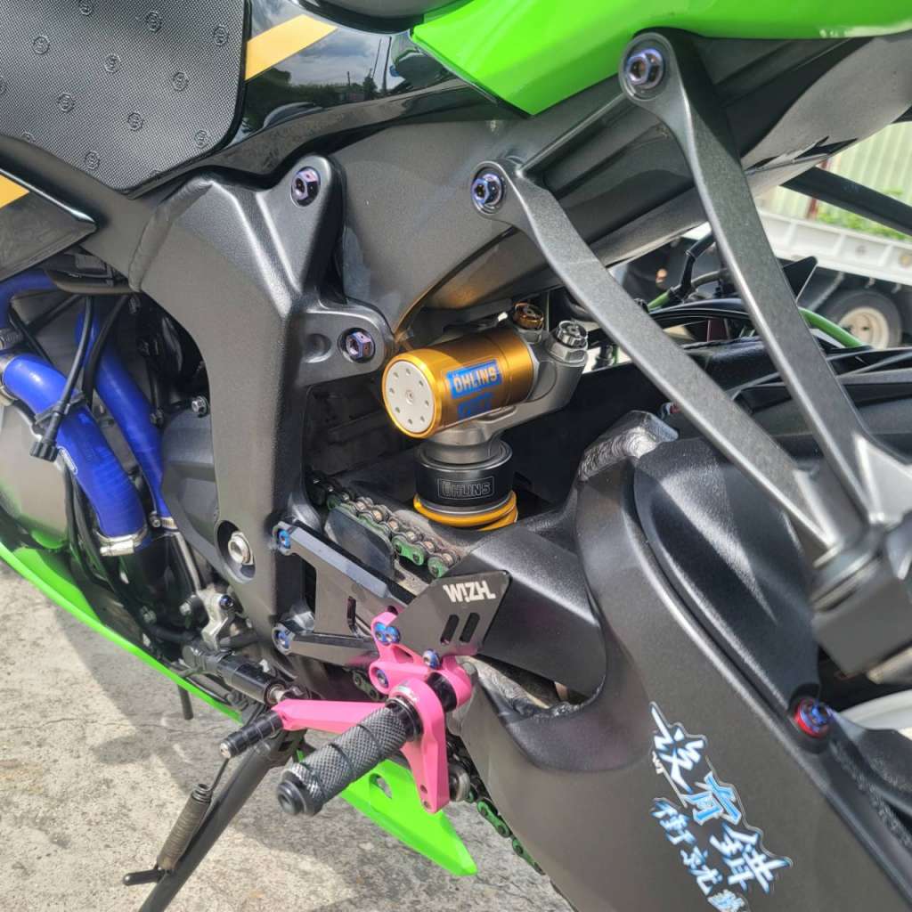 KAWASAKI NINJA ZX-6R - 中古/二手車出售中 [出售] 2020年 KAWASAKI ZX6R ZX636 ABS | 老爹重機