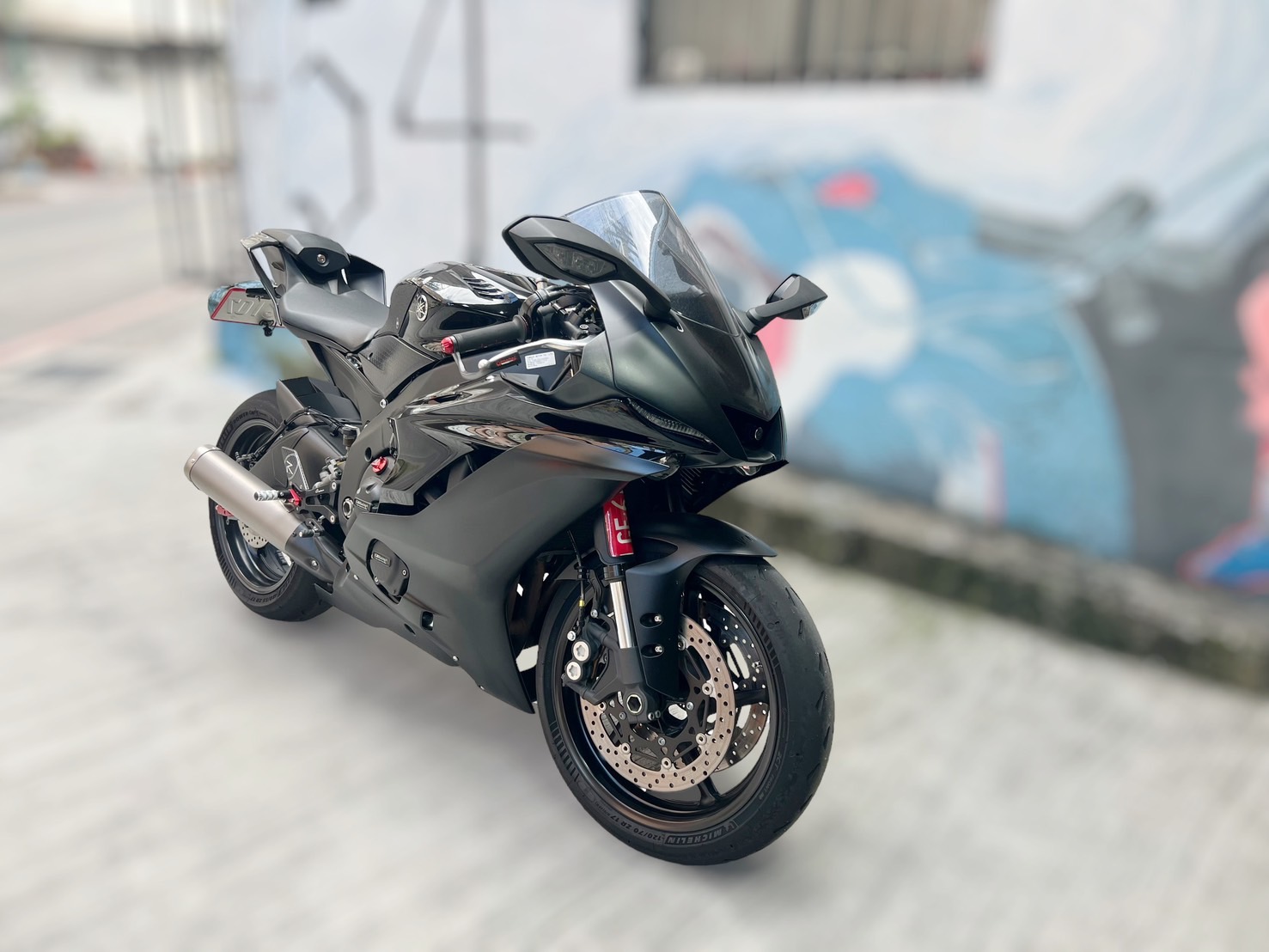 YAMAHA YZF-R1 - 中古/二手車出售中 YAMAHA R1 | 大蔡