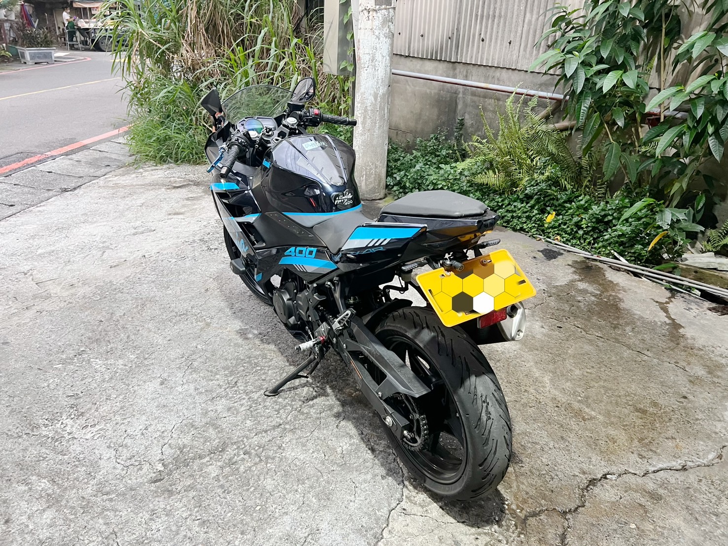 KAWASAKI NINJA400 - 中古/二手車出售中 Kawasaki 忍者400 | 大蔡