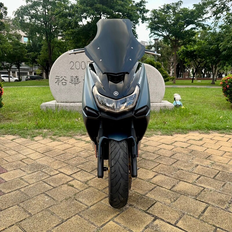 山葉 SMAX 155 - 中古/二手車出售中 2018 山葉 SMAX 155 ABS#6929 | 貳輪嶼中古機車專賣-台南店