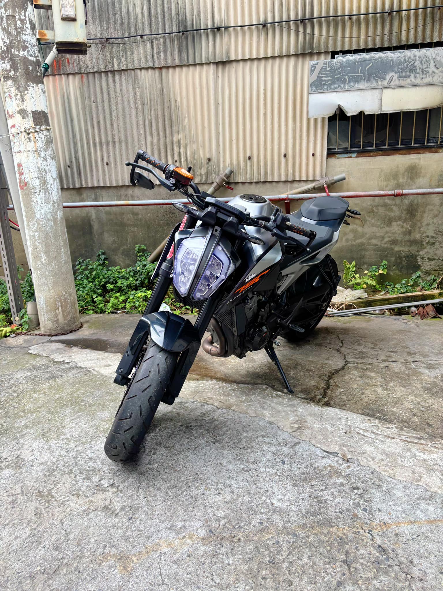 KTM 790DUKE - 中古/二手車出售中 KTM 790 DUKE | 個人自售