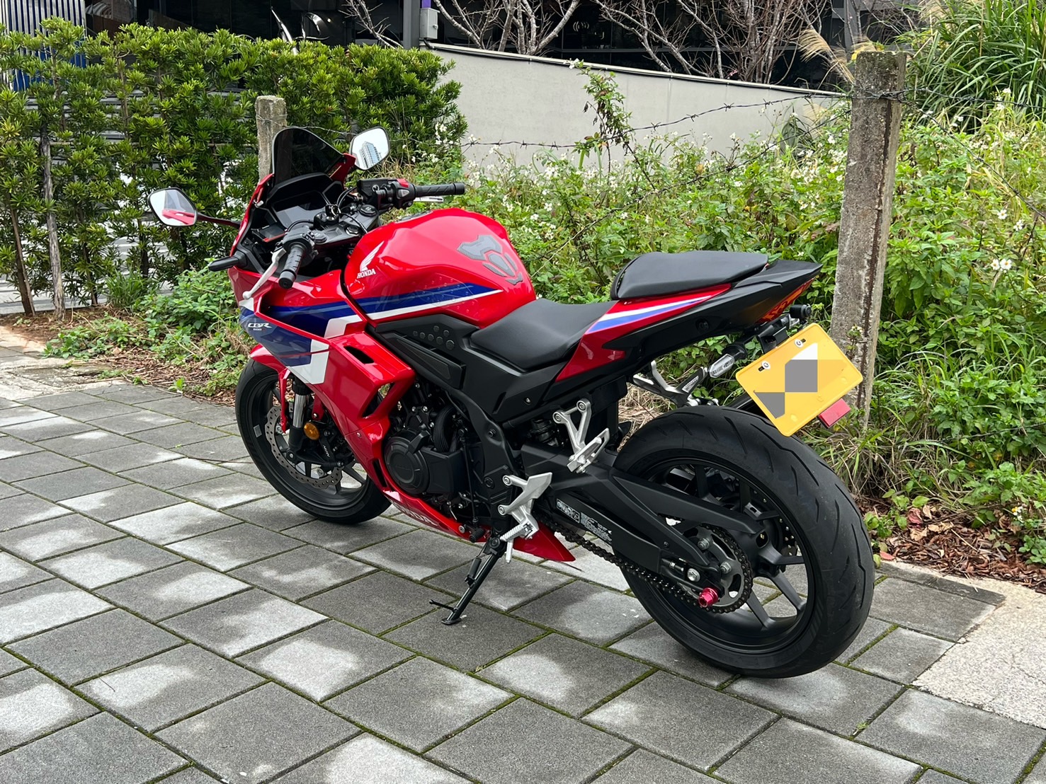 HONDA CBR500R - 中古/二手車出售中 2024 Honda CBR500R | Ike 孝森豪重機