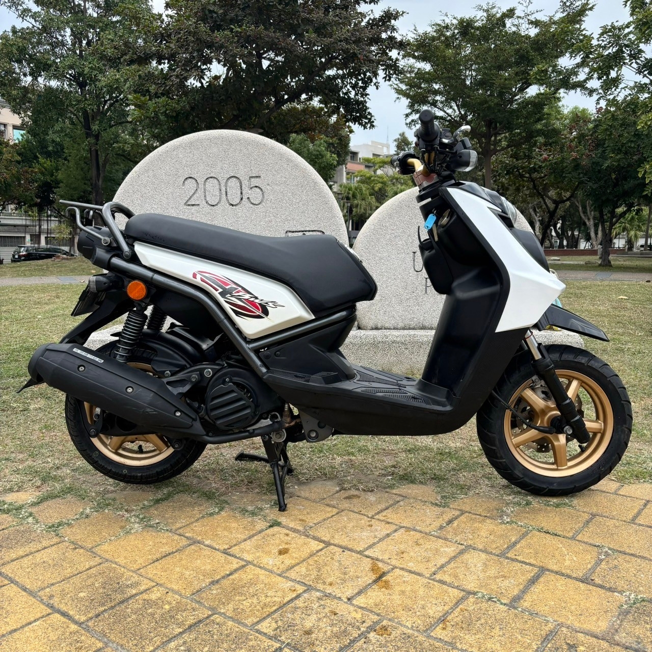 三陽 JET-S 125 - 中古/二手車出售中 2015 三陽 JETS 125 #0221 | 貳輪嶼中古機車專賣-台南店