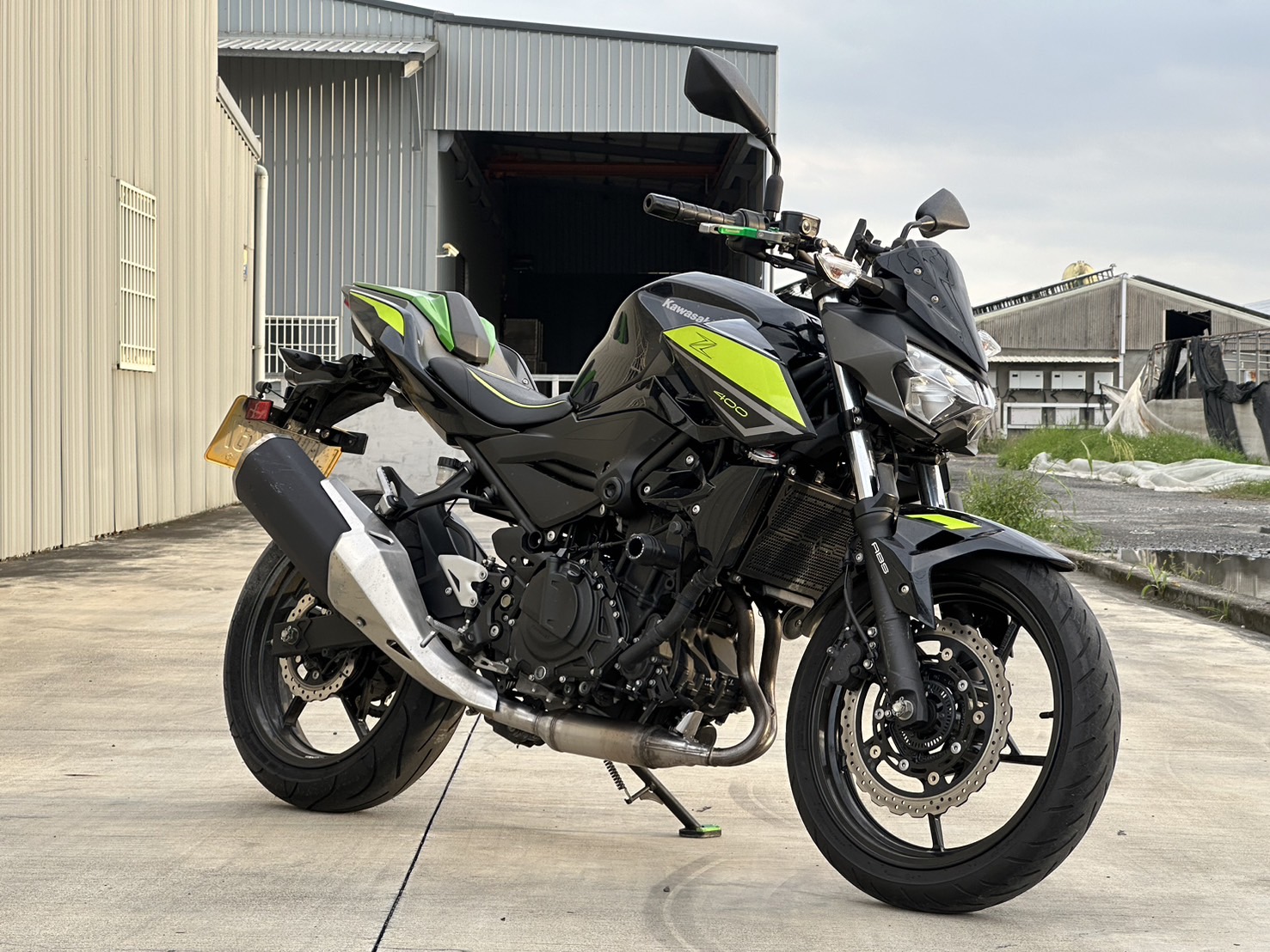 KAWASAKI Z400 - 中古/二手車出售中 Z400 | YSP 建興車業