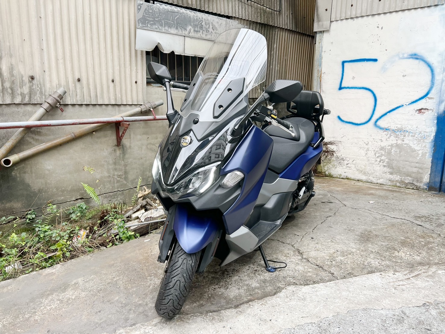 三陽 MAXSYM TL - 中古/二手車出售中 SYM 三陽 TL500 | 大蔡