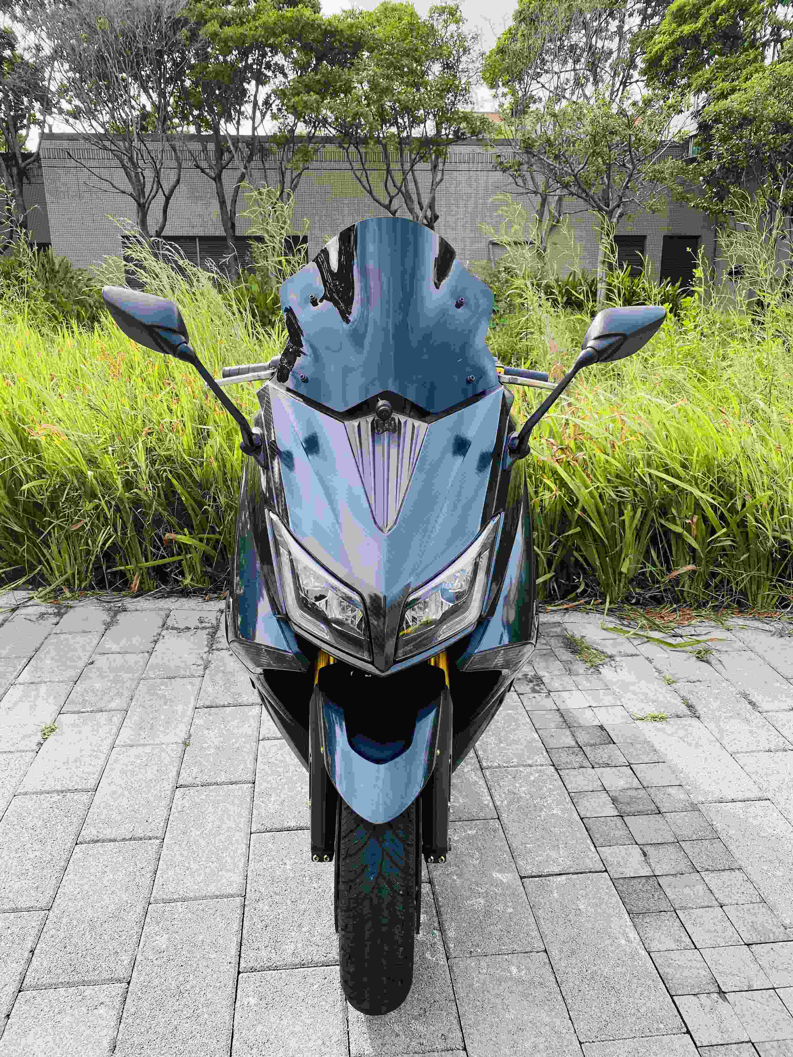 【輪泰車業】YAMAHA TMAX530 - 「Webike-摩托車市」 YAMAHA TMAX530 ABS 2015