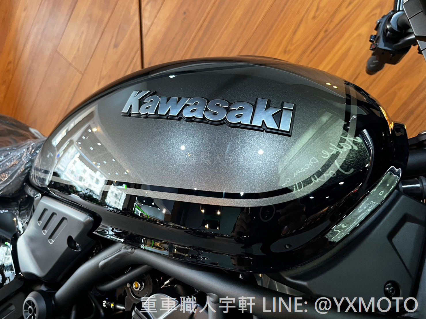 KAWASAKI Z650RS新車出售中 【敏傑宇軒】Kawasaki Z650RS 2024 金屬黑灰 總代理公司車 | 重車銷售職人-宇軒 (敏傑)