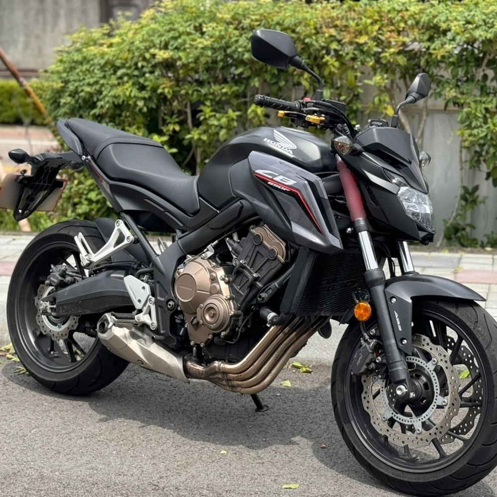 【翊帆國際重車】HONDA CB650F - 「Webike-摩托車市」