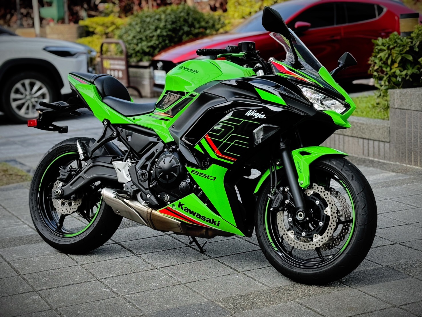 【柏霖動機Kawasak職人-阿弘】KAWASAKI NINJA650 - 「Webike-摩托車市」