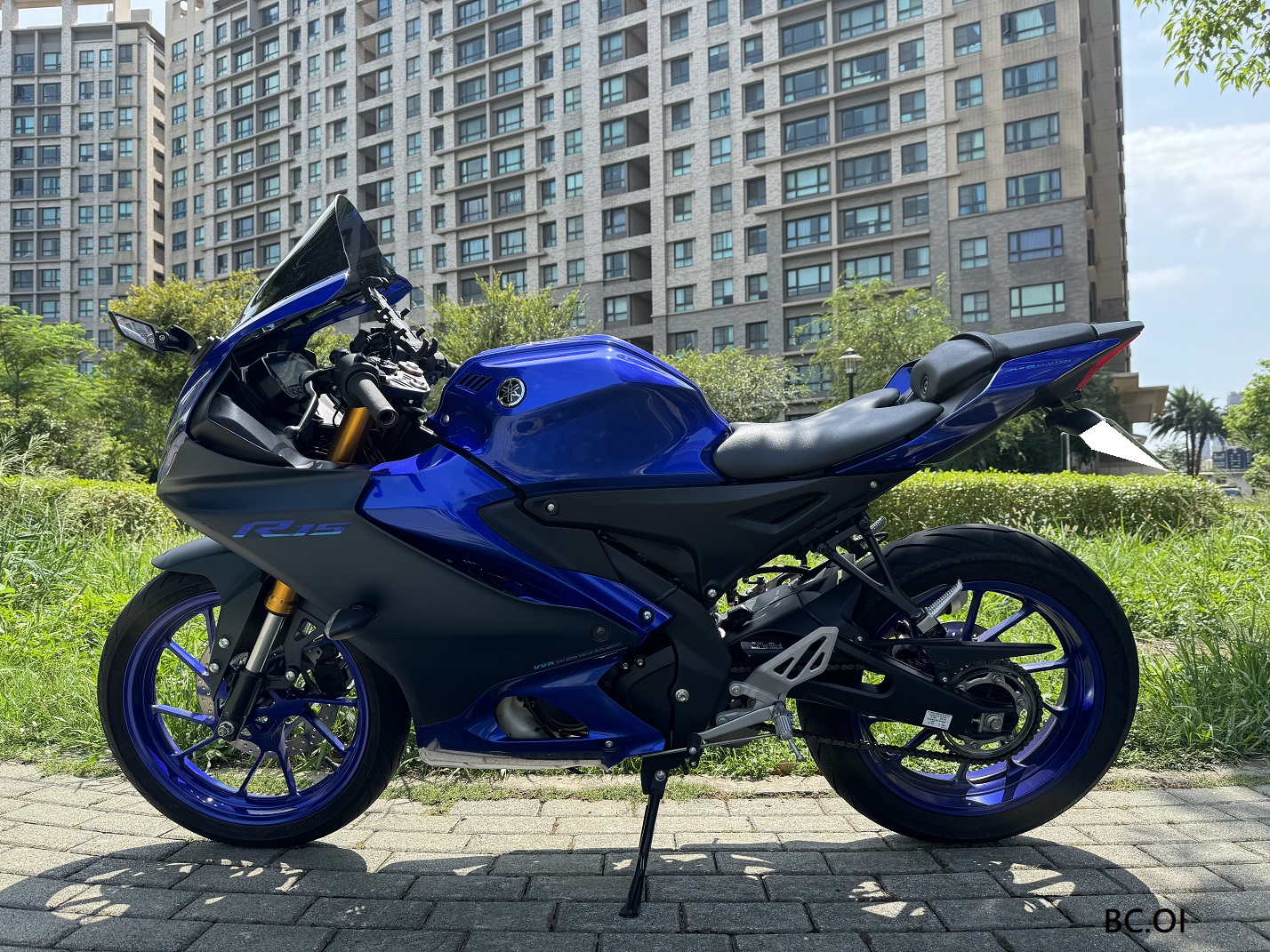 YAMAHA  R15V4 - 中古/二手車出售中 【新竹長龍車業】YAMAHA 山葉 R15V4 | 新竹長龍車業行