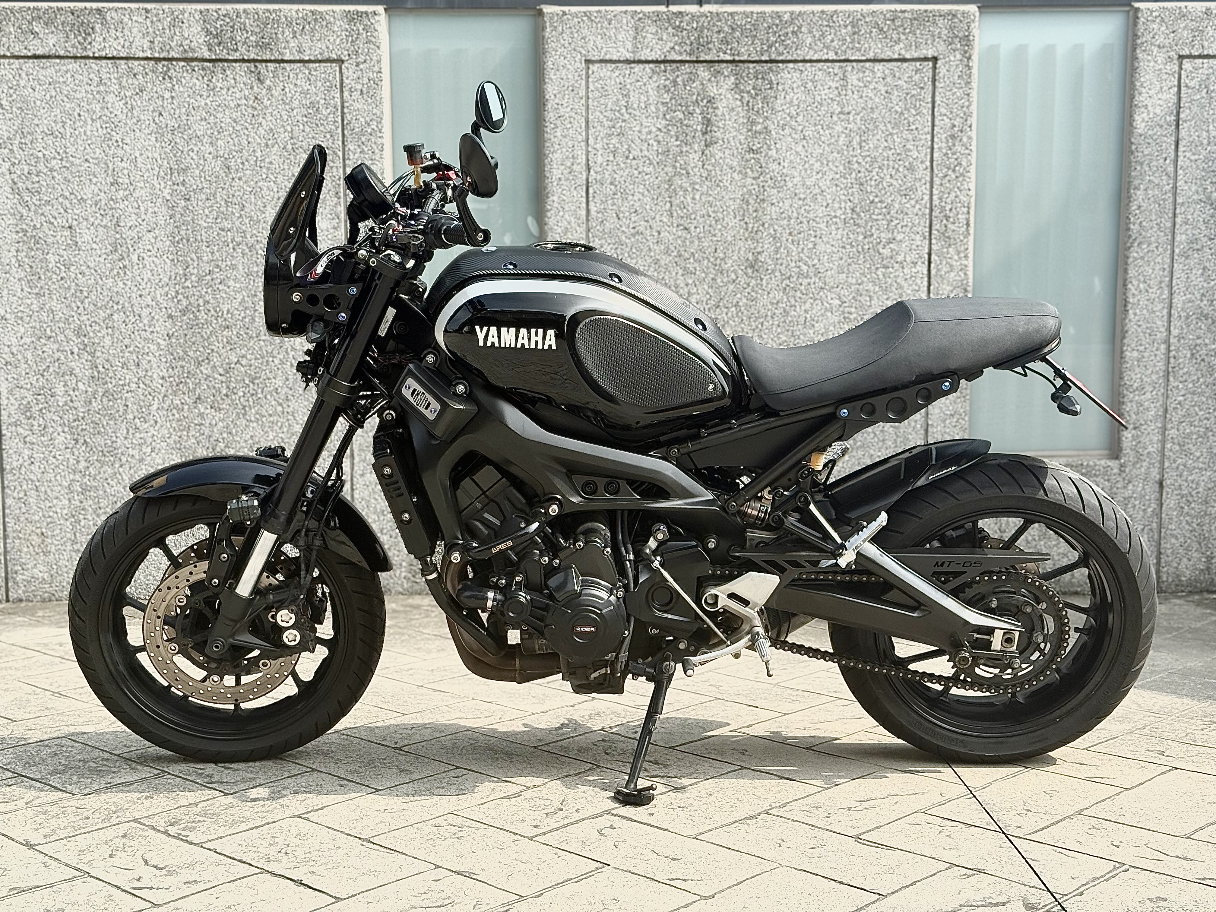 YAMAHA XSR900 - 中古/二手車出售中 2017 YAMAHA XSR900 | 個人自售