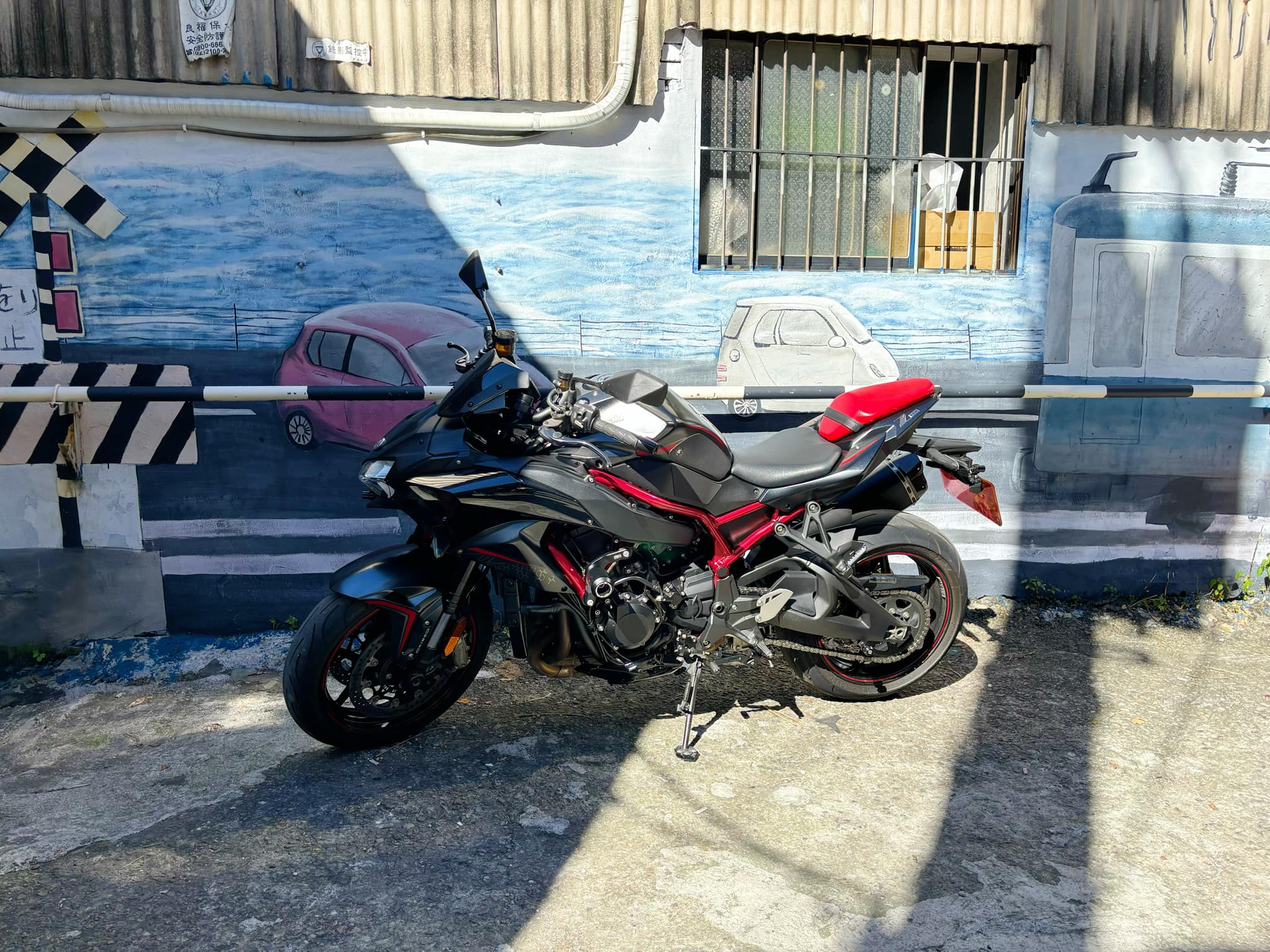 KAWASAKI Z H2 - 中古/二手車出售中 KAWASAKI ZH2 | 個人自售