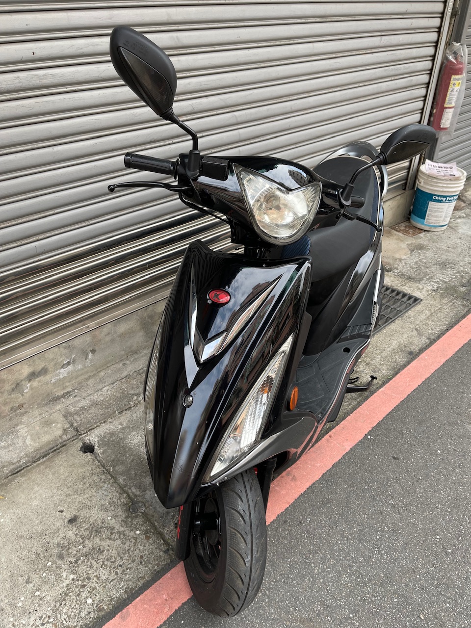 【個人自售】光陽 X GOING 125 - 「Webike-摩托車市」 賣代步光陽X-Gonig 125  2015年碟煞 車殼原廠無改裝，車況都正常，通勤、接送、外送代步車好車喔~