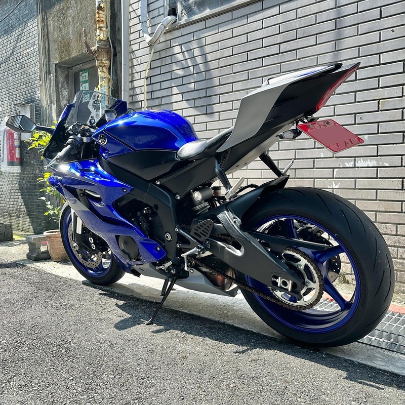 YAMAHA YZF-R6 - 中古/二手車出售中 山葉 Yamaha YZF-R6 TCS ABS 中量級仿賽王者 | Ze重機車庫/億大重機