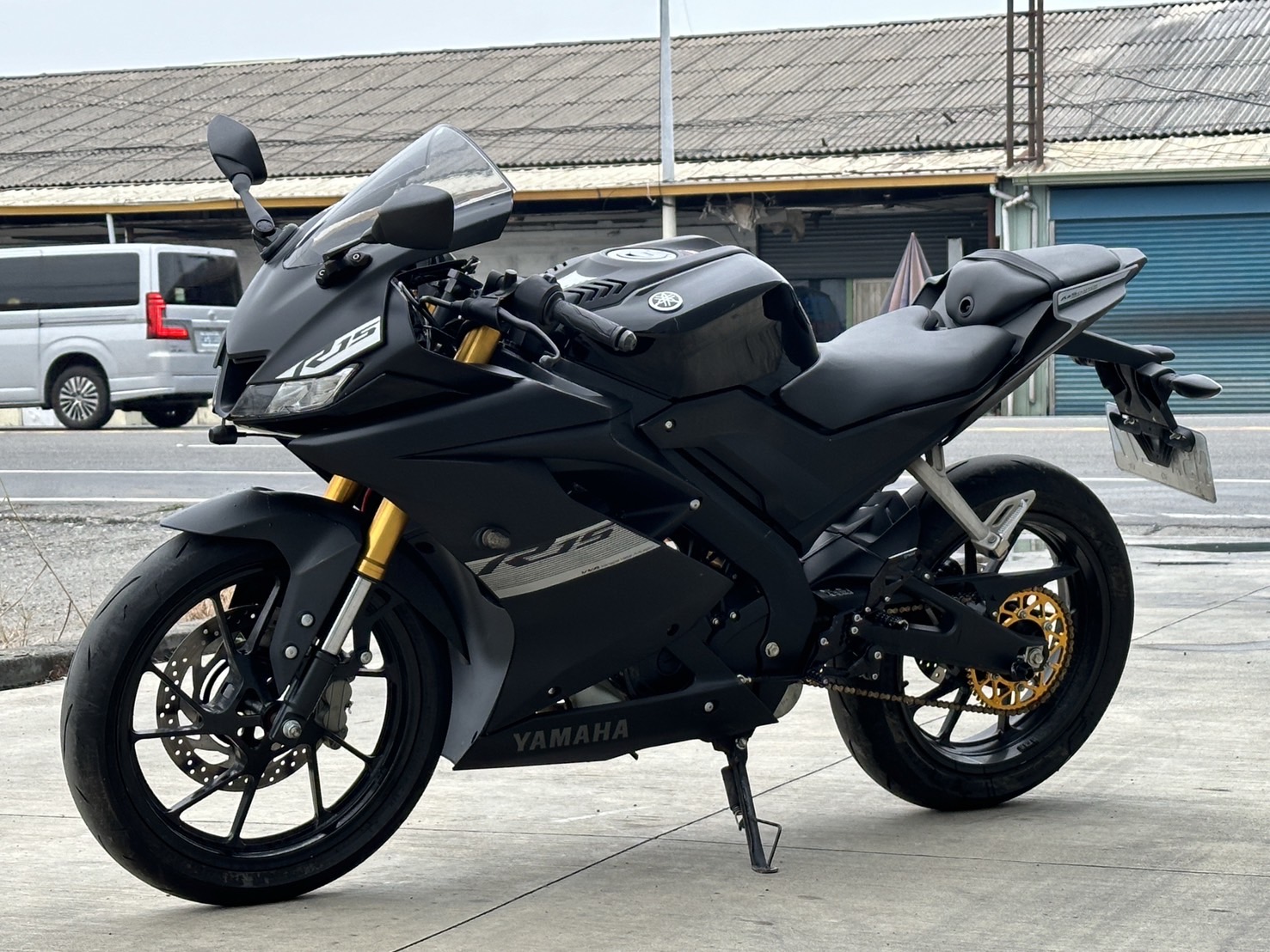 YAMAHA YZF-R15 - 中古/二手車出售中 R15V3(Brembo 總泵） | YSP 建興車業