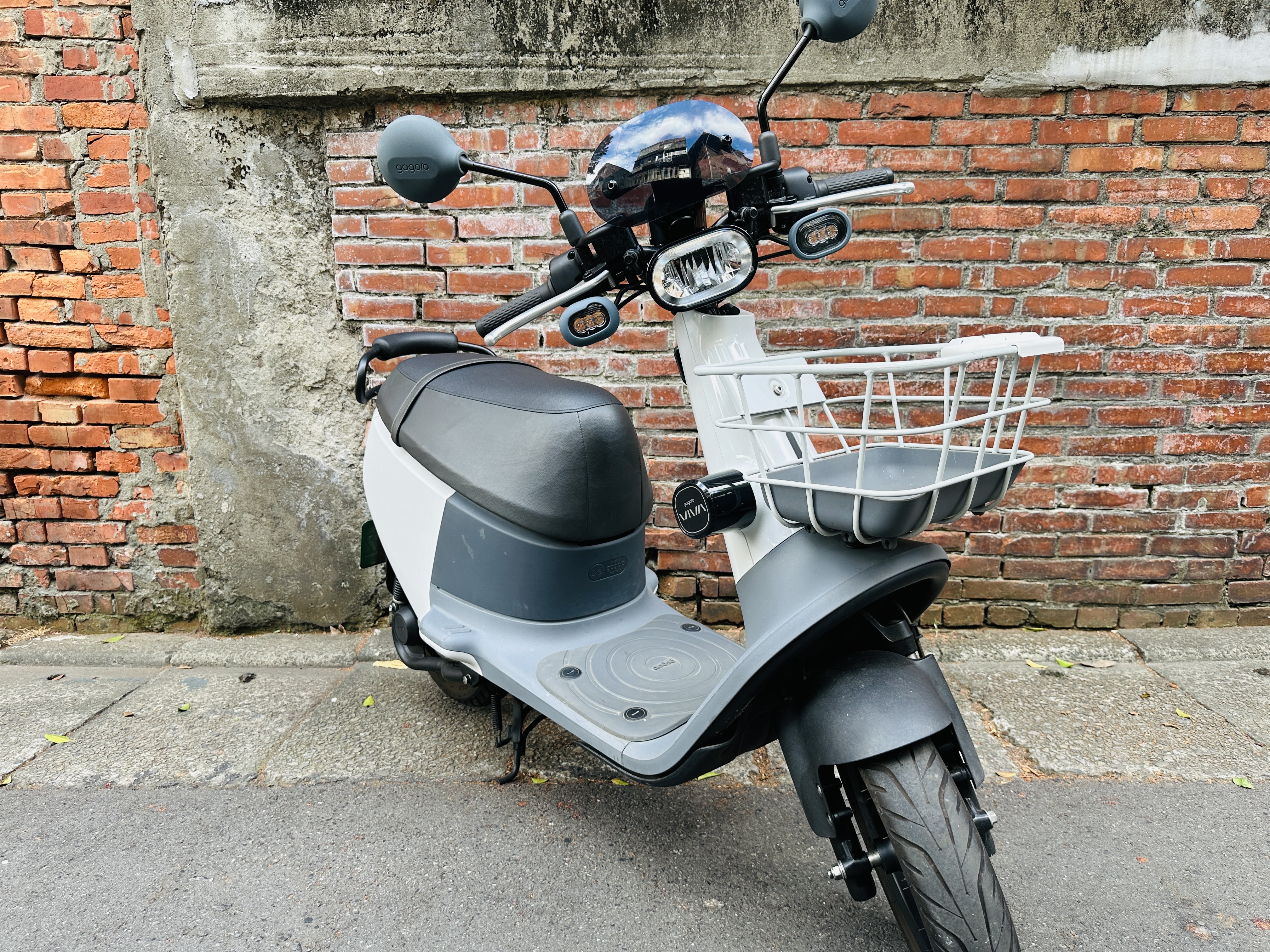 Gogoro viva - 中古/二手車出售中 睿能 Gogoro VIVA 2020 綠牌 50cc 綠牌 電動車 超新 才騎2千多 | 輪泰車業