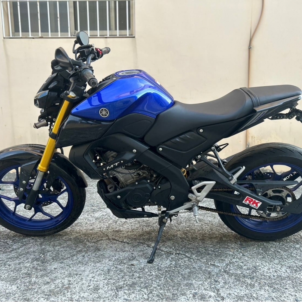 YAMAHA MT-15 - 中古/二手車出售中 【2021 YAMAHA MT-15】 | 翊帆國際重車