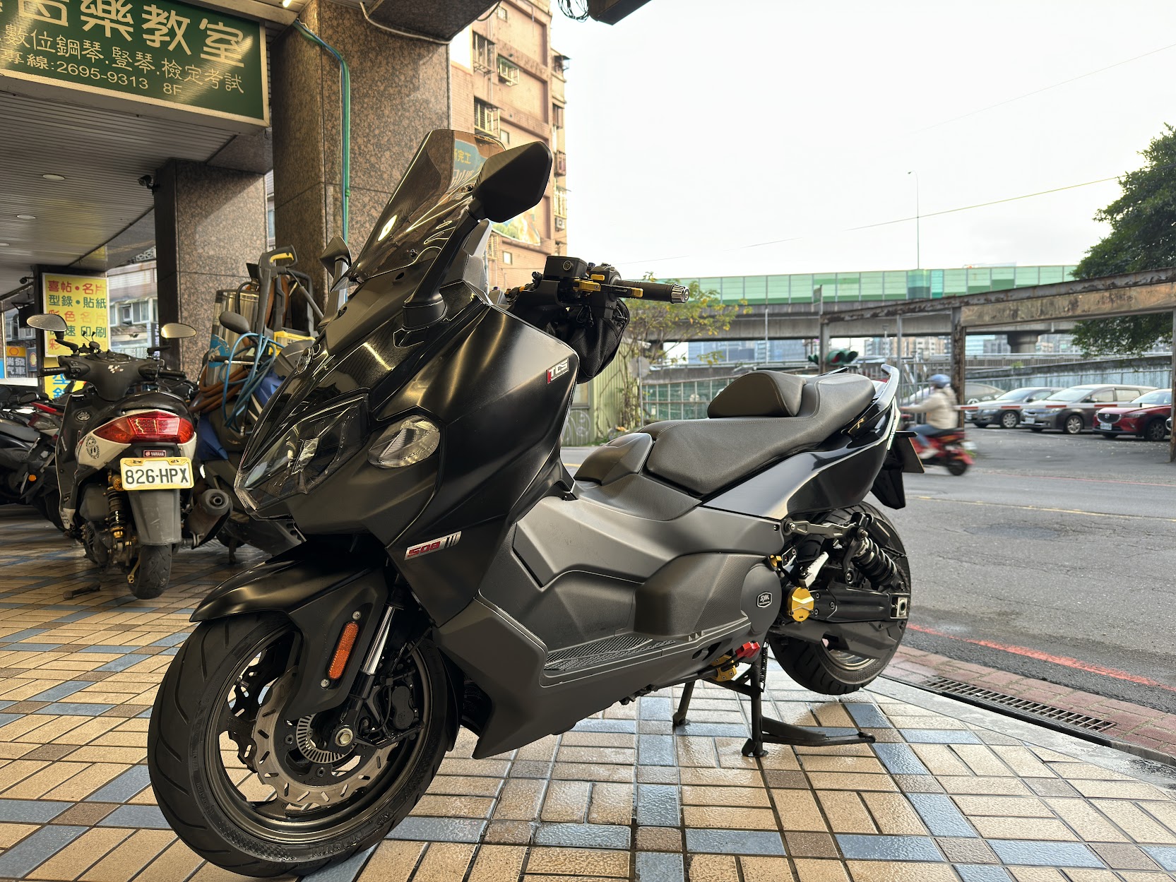【GP重機】三陽 MAXSYM TL - 「Webike-摩托車市」 SYM TL508