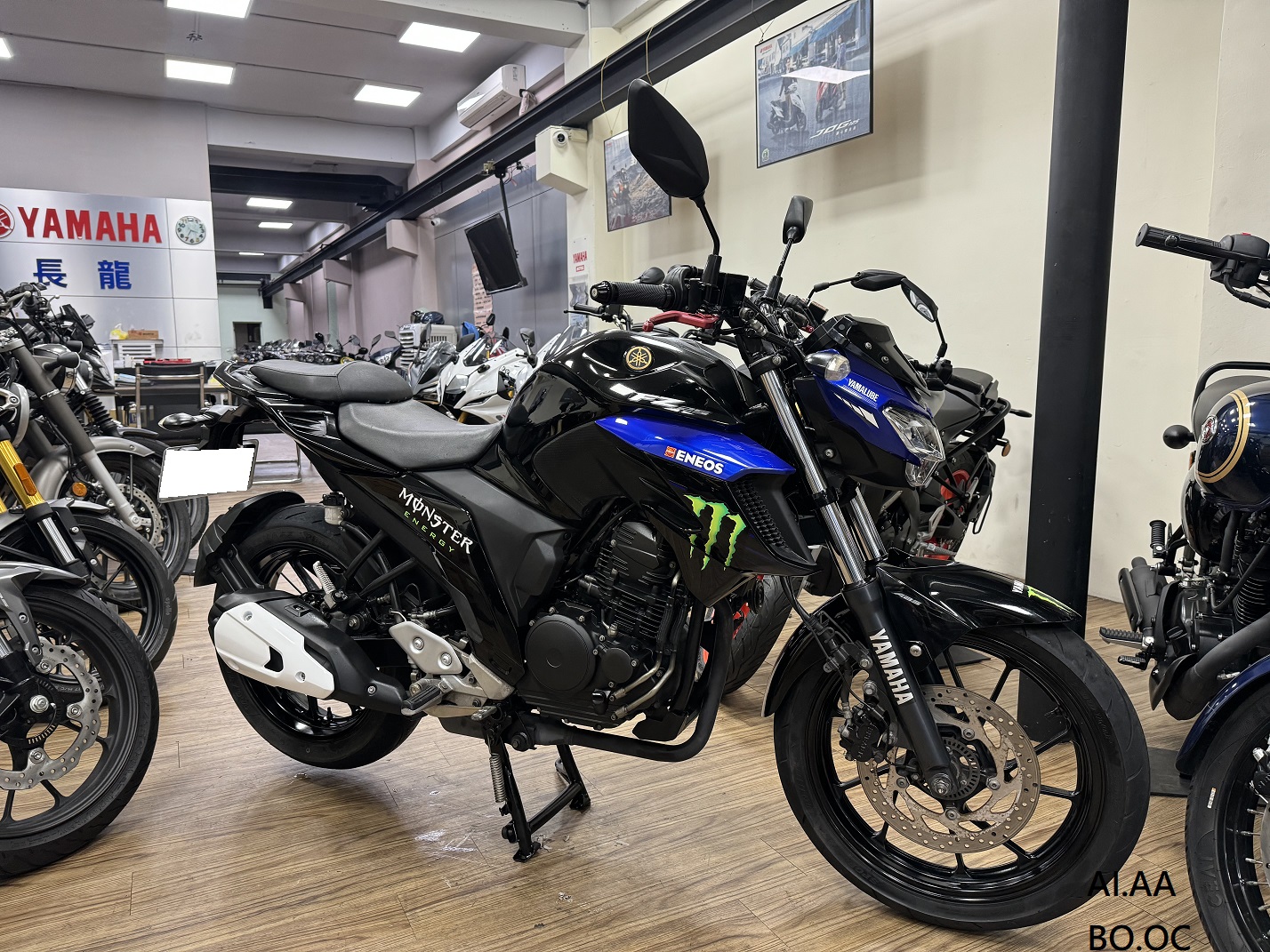 YAMAHA FZ25 - 中古/二手車出售中 【新竹長龍車業】YAMAHA 山葉 FZ 25 ABS | 新竹長龍車業行