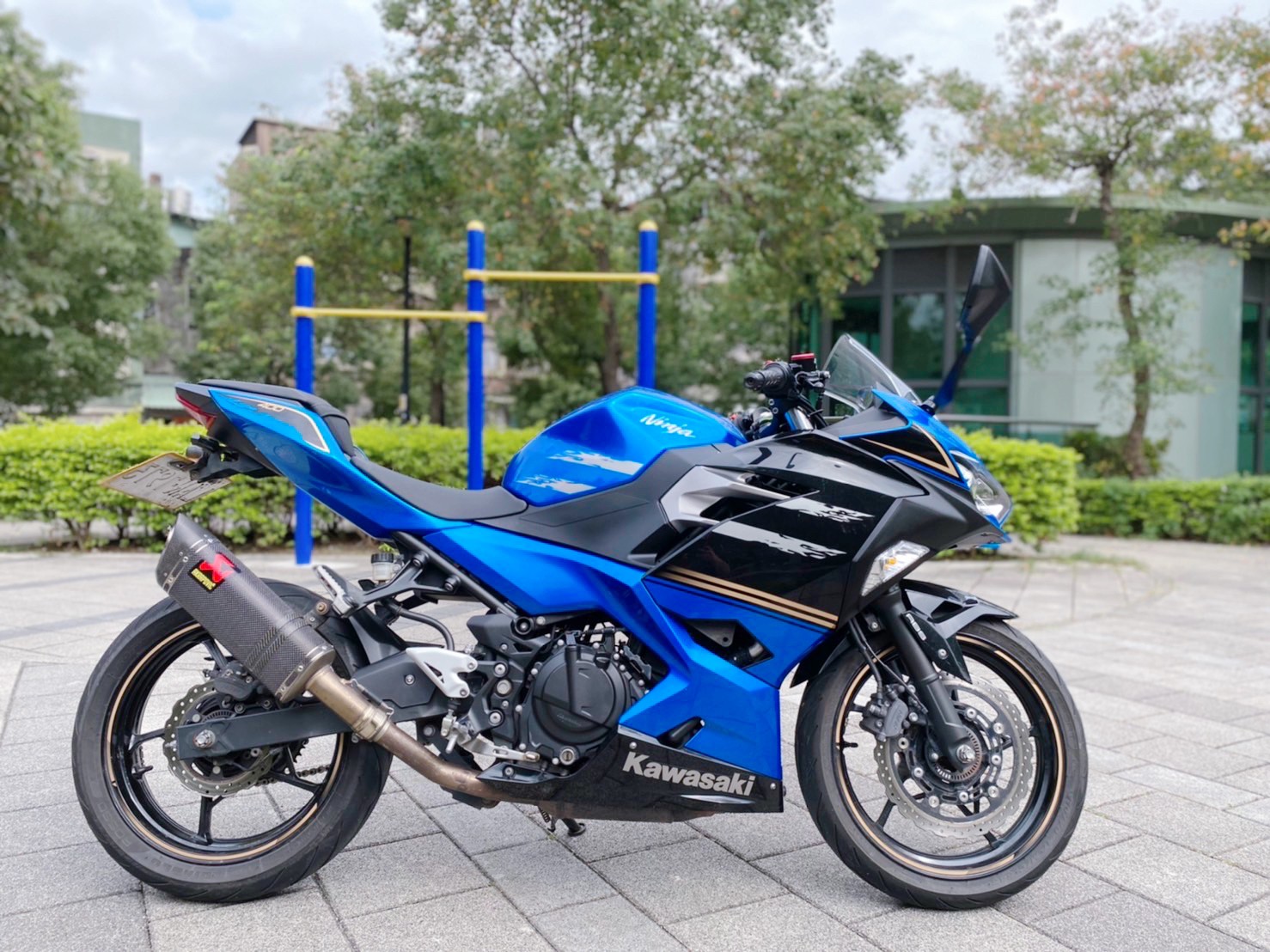 KAWASAKI NINJA400 - 中古/二手車出售中 Kawasaki 忍者400 | 大蔡