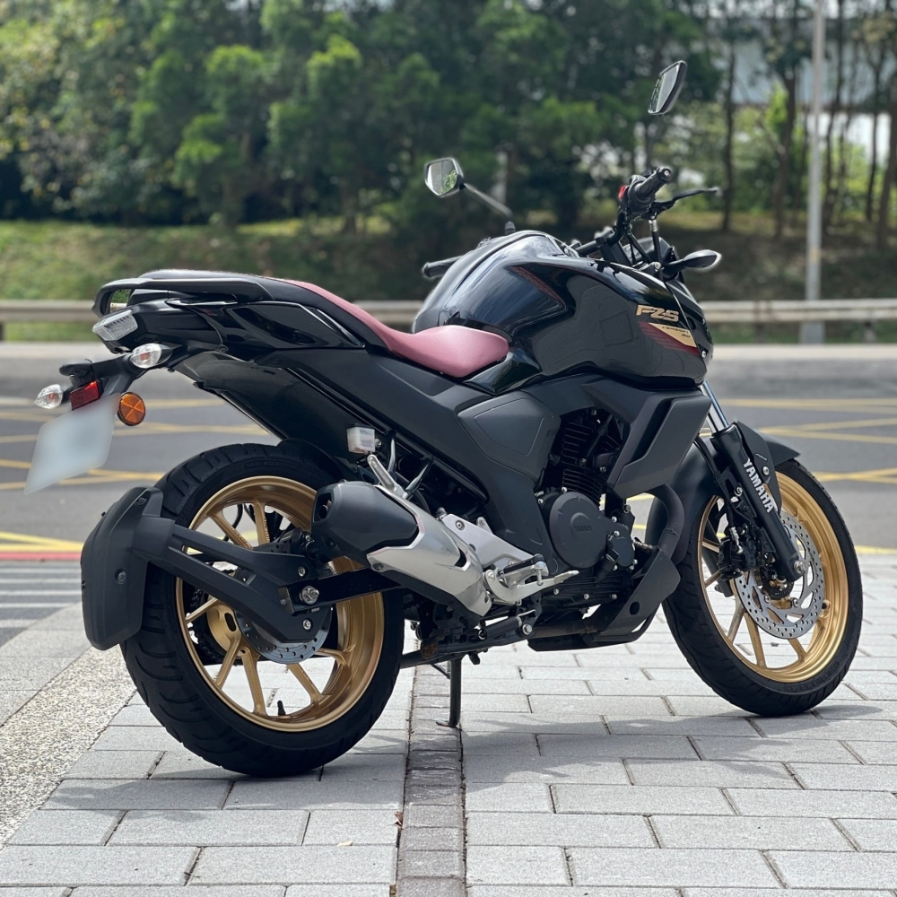 YAMAHA FZS-FI - 中古/二手車出售中 【2022 YAMAHA FZS150】 | 翊帆重車阿凱