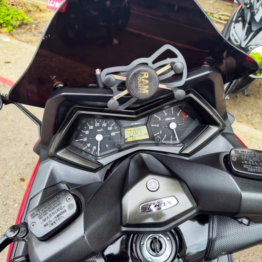 YAMAHA TMAX530 - 中古/二手車出售中 【2012 YAMAHA TMAX530】 | 翊帆國際重車