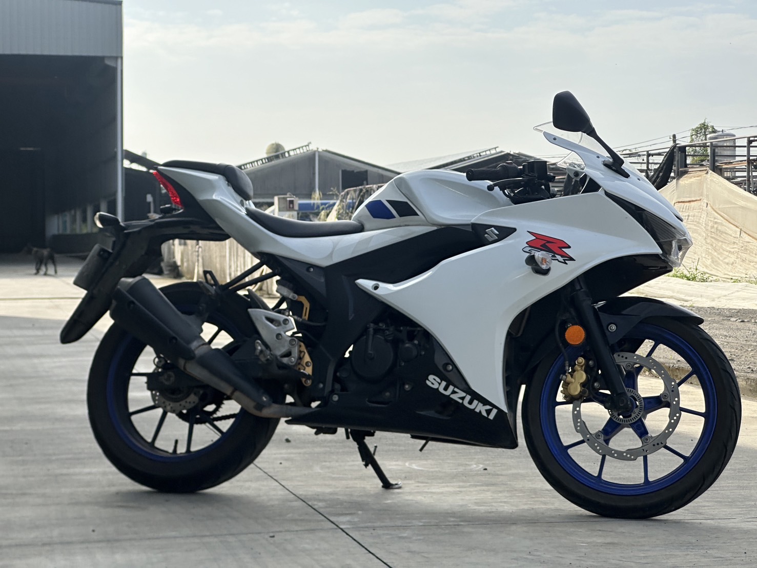 SUZUKI GSX-R150 - 中古/二手車出售中 GSX-R150 | YSP 建興車業