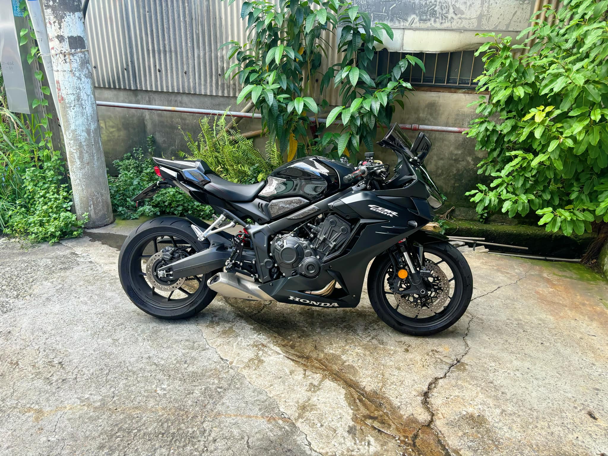 HONDA CBR650R - 中古/二手車出售中 HONDA CBR650R 台本車 | 個人自售