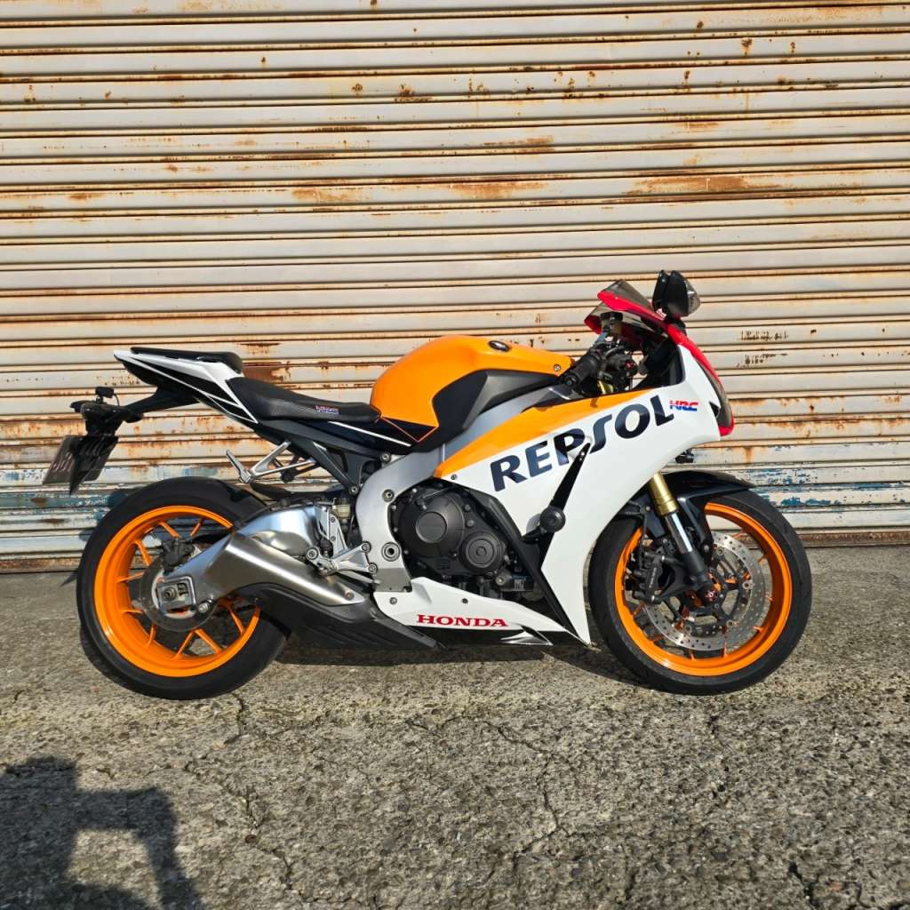 HONDA  CBR1000RR - 中古/二手車出售中 HONDA CBR1000RR  | J.C.重車