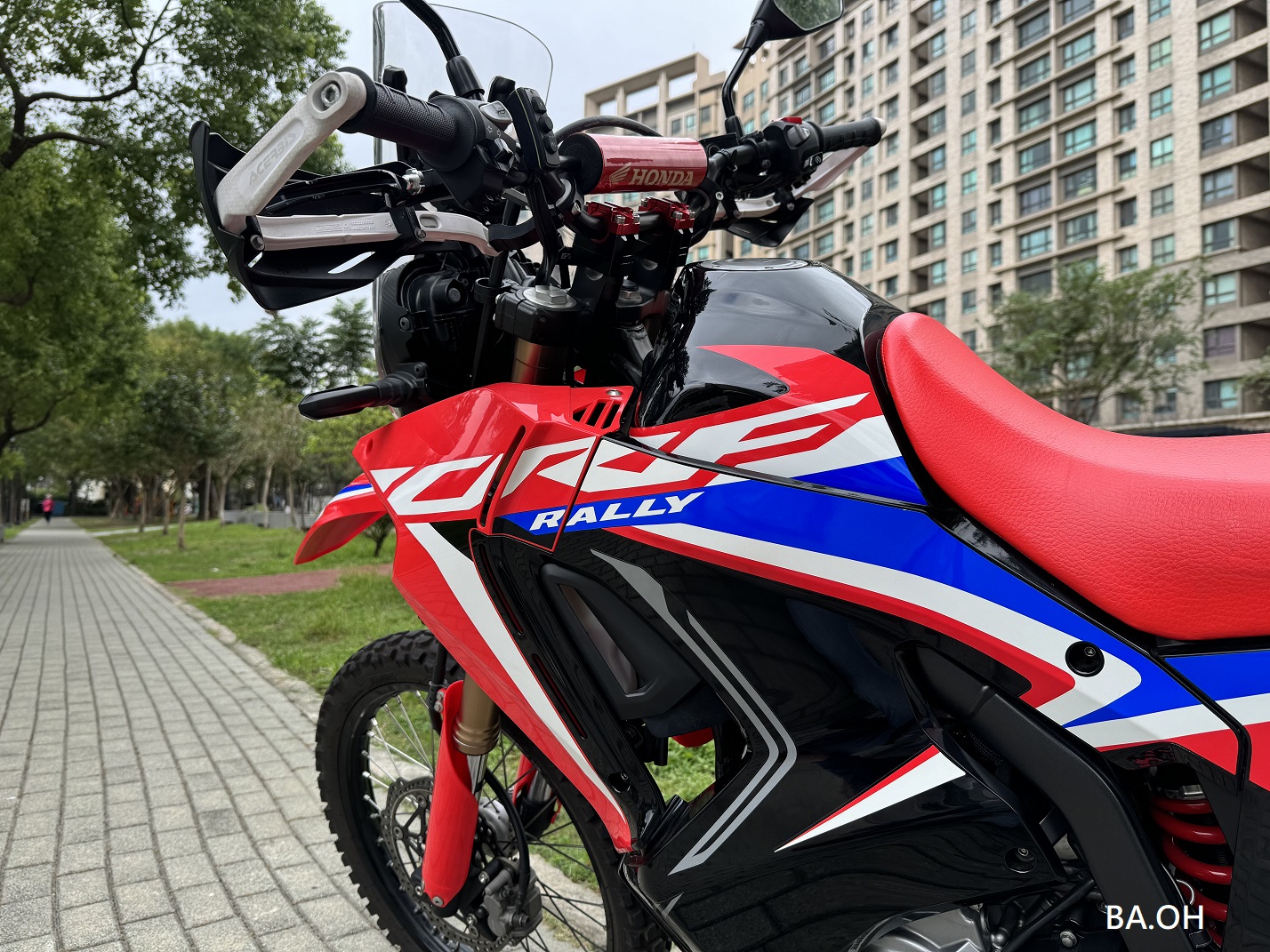 HONDA CRF300 RALLY - 中古/二手車出售中 【新竹長龍車業】HONDA 本田 CRF300 RALLY | 新竹長龍車業行