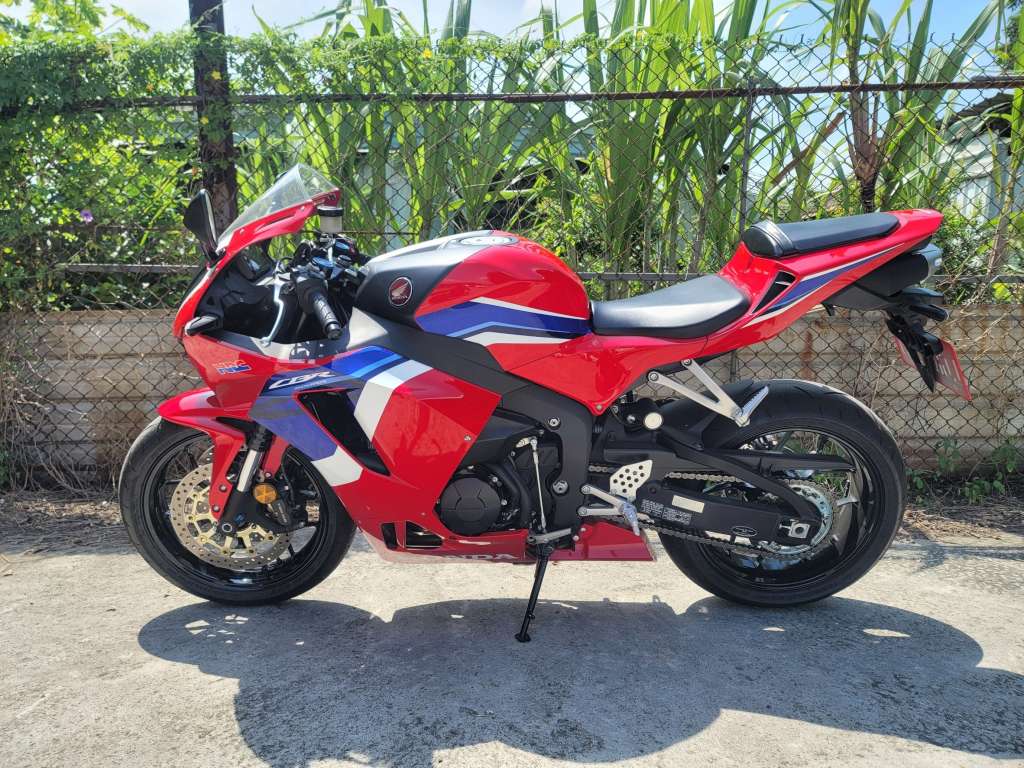 HONDA CBR600RR - 中古/二手車出售中 HONDA CBR600RR 新款 | J.C.重車