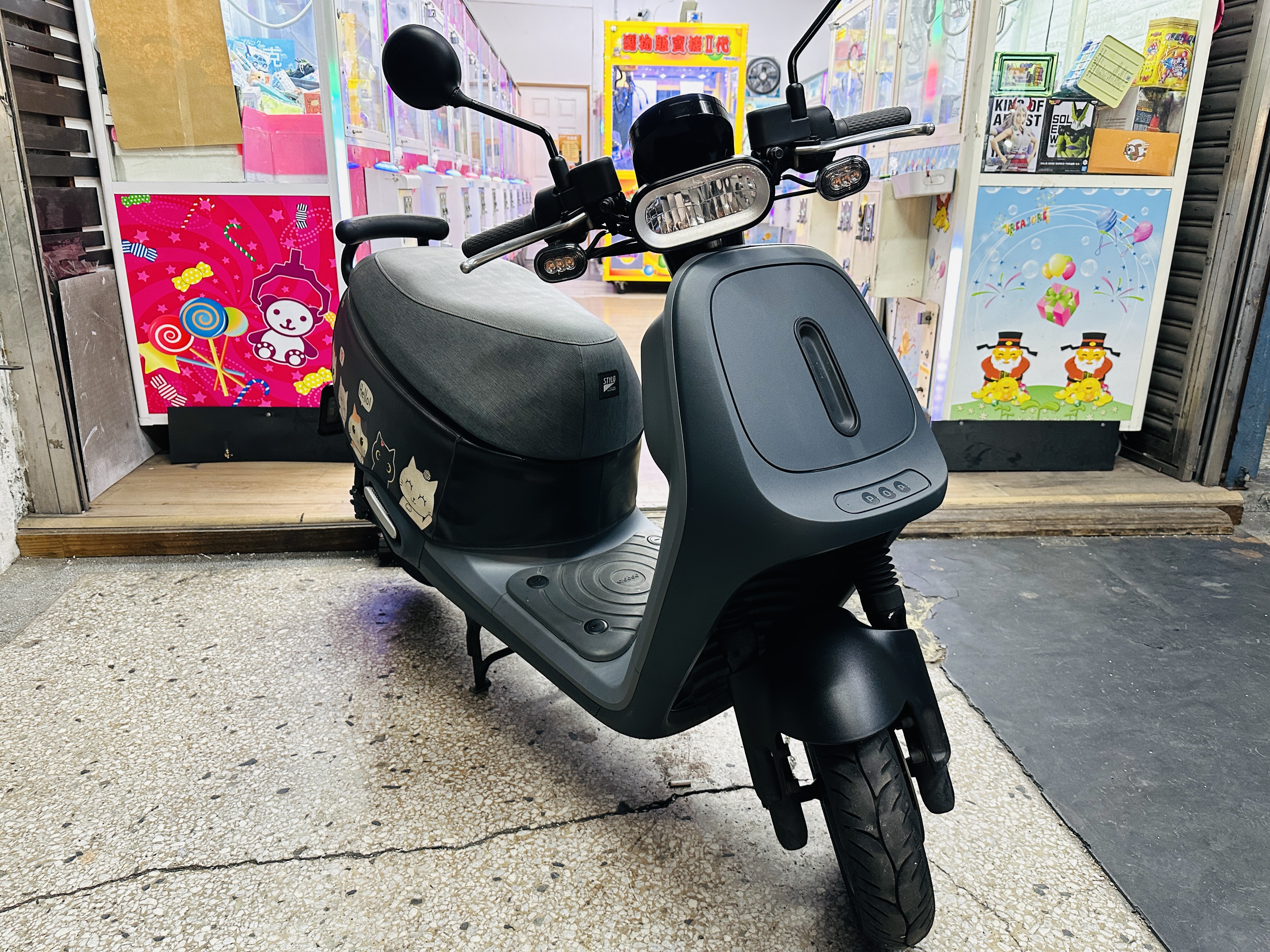 Gogoro Gogoro - 中古/二手車出售中 睿能 GOGORO VIVA 2021 電動車 狗狗肉 | 輪泰車業