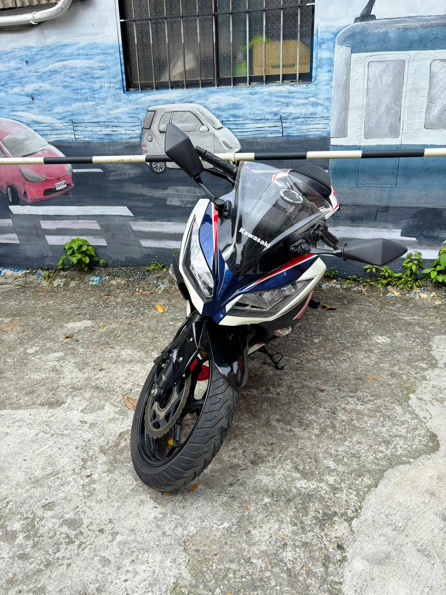 KAWASAKI NINJA300 - 中古/二手車出售中 KAWASAKI 忍者300 | 個人自售