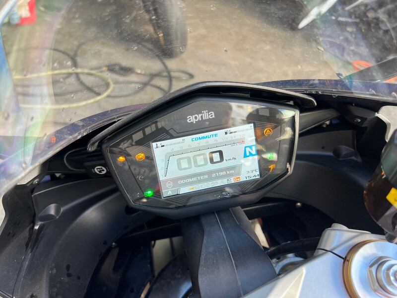 APRILIA RS 660 - 中古/二手車出售中 APRILIA RS660 公司車 協助分期、託運、換車補貼、代償結清 Line ID:@q0984380388 | 小菜輕重機