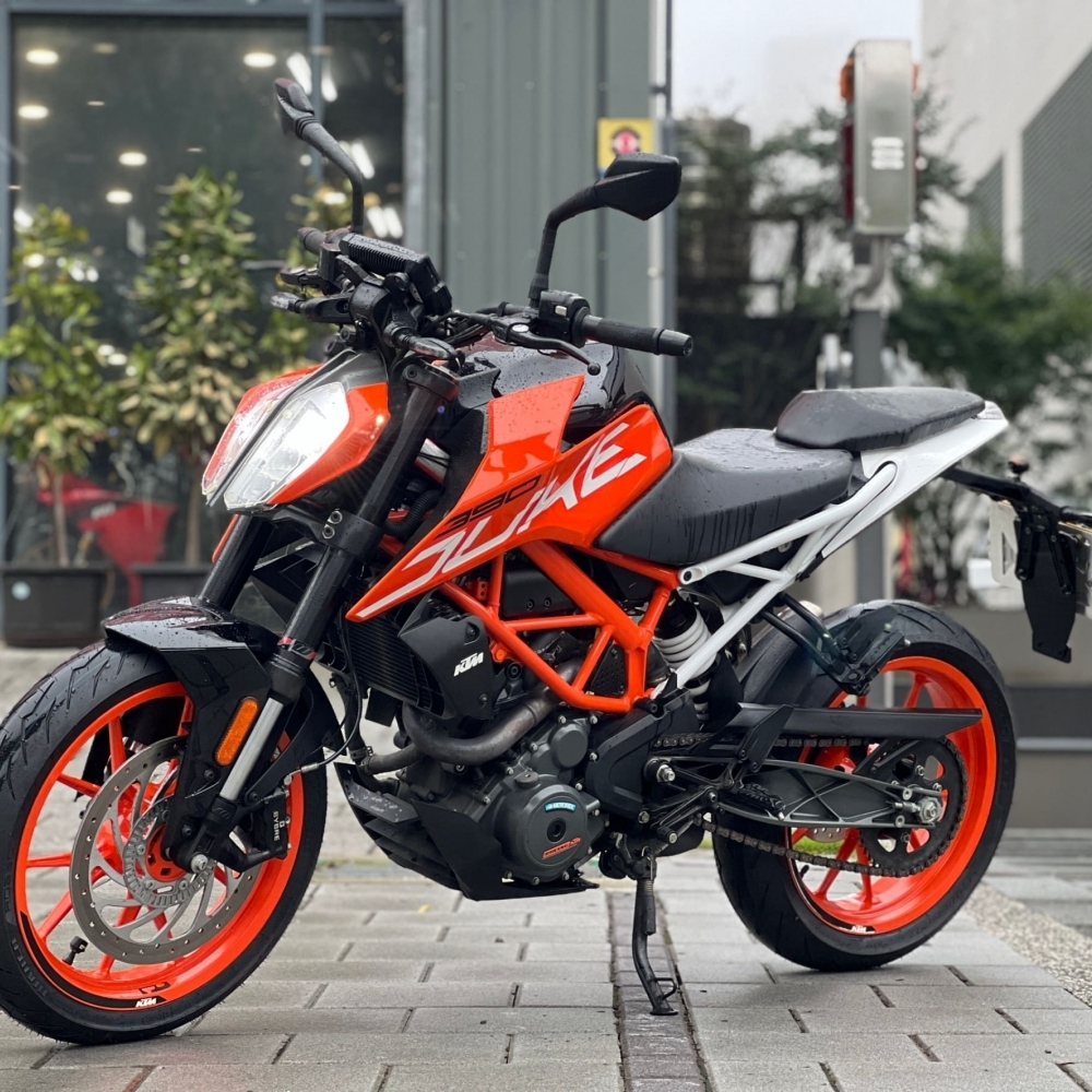 KTM 390DUKE - 中古/二手車出售中 【2020 KTM DUKE390】 | 翊帆國際重車