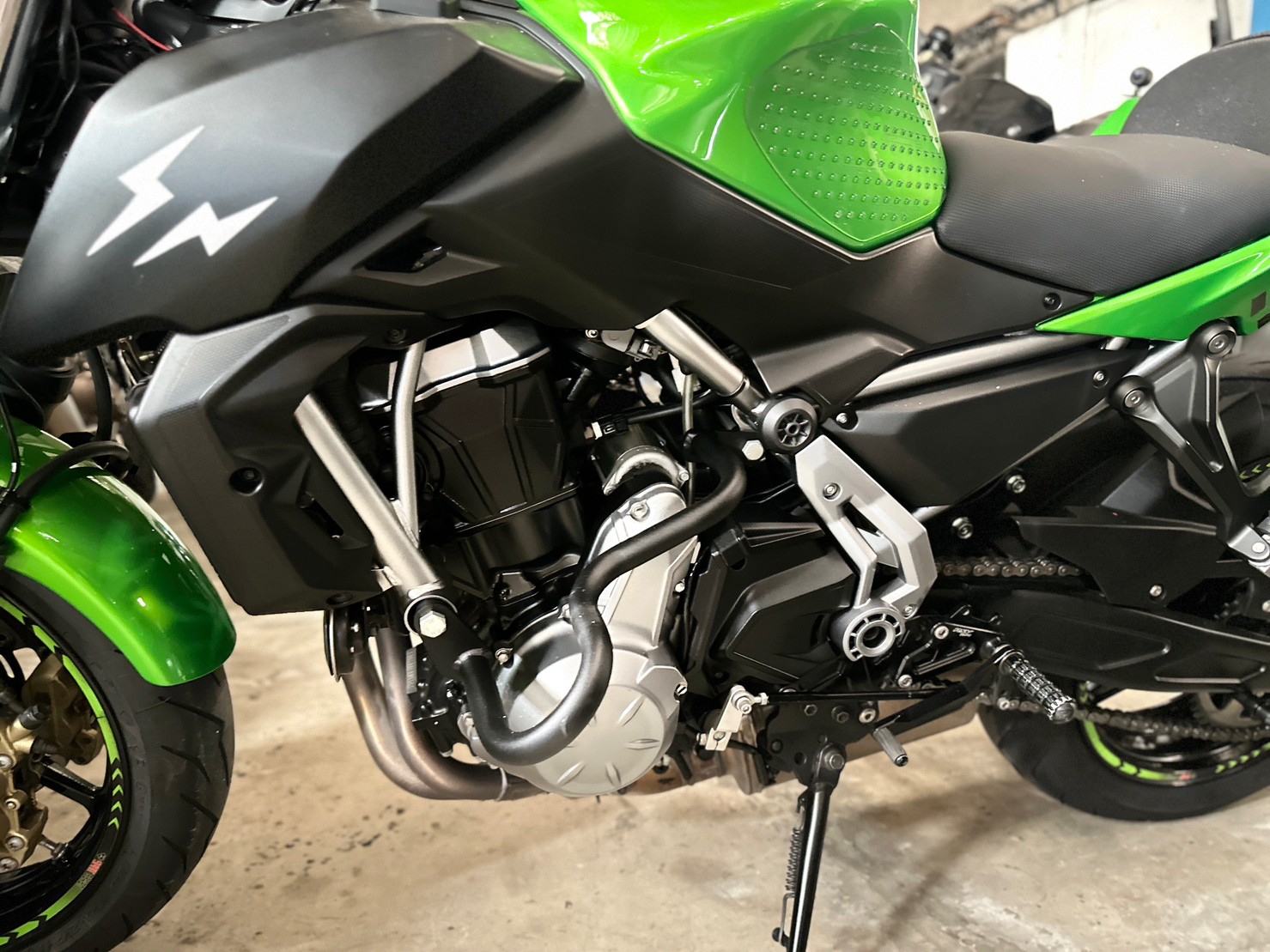 KAWASAKI Z650 - 中古/二手車出售中 KAWASAKI　Z650 | 原夢輕重機