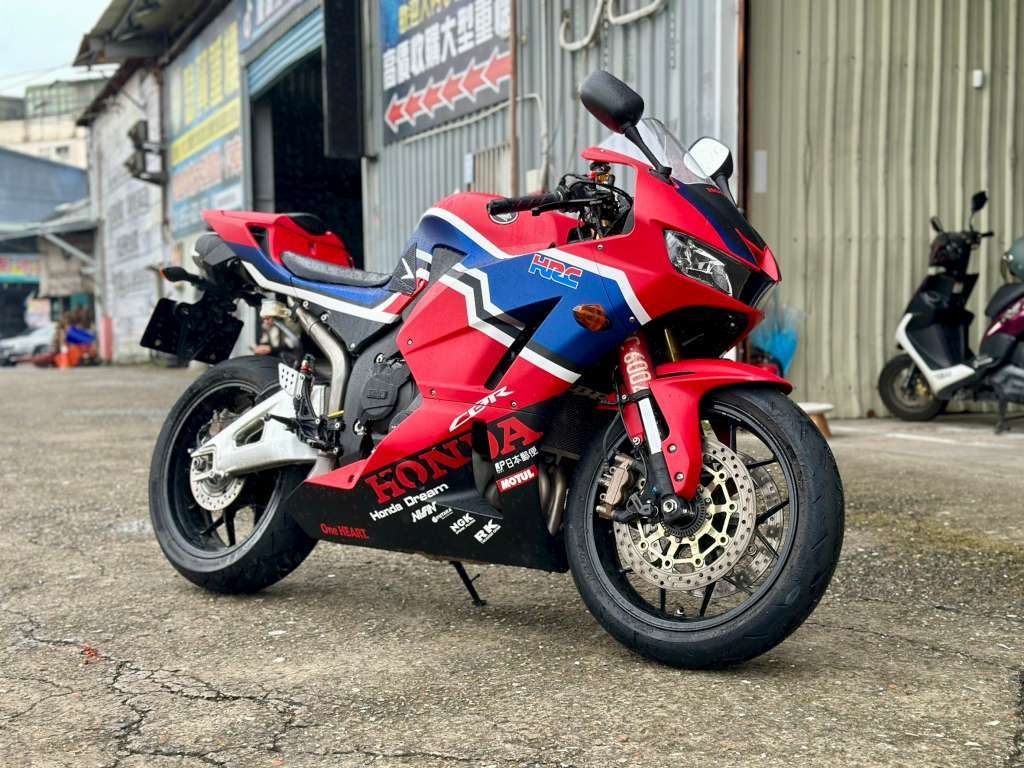 HONDA CBR600RR - 中古/二手車出售中 售~本田紅魔鬼HONDA CBR600RR ABS | 個人自售