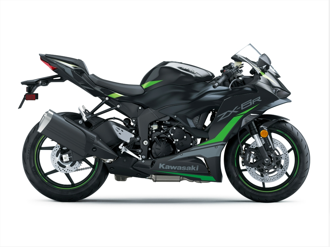 KAWASAKI NINJA ZX-6R新車出售中 2025 KAWASAKI ZX636 全新車 | 柏霖動機Kawasak職人-阿弘