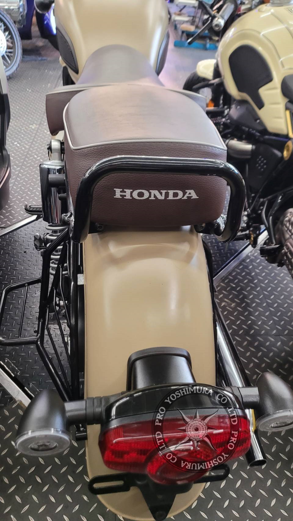 HONDA CB350新車出售中 【普洛吉村】本田 CB350 LED頭燈 --(2024)-請先聊聊. | proyoshimura 普洛吉村