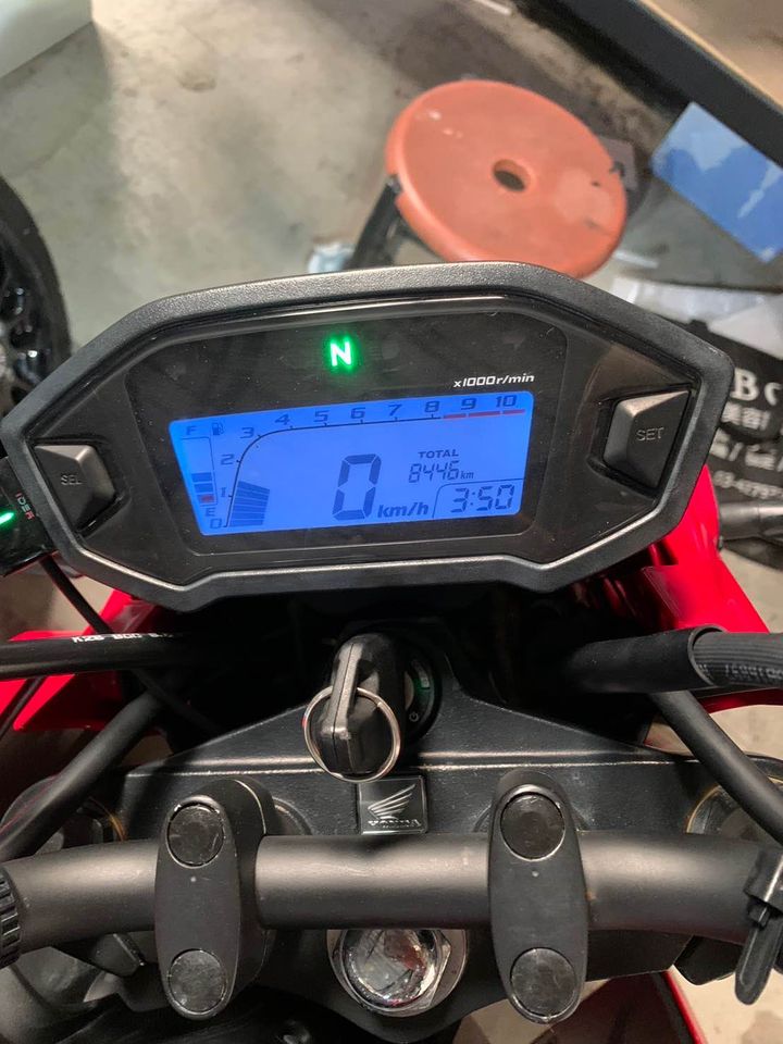 HONDA MSX125 - 中古/二手車出售中 便宜售 Honda MSX125SF，有生鏽情況，僅 4.5 萬 | 繪馬輕重型機車