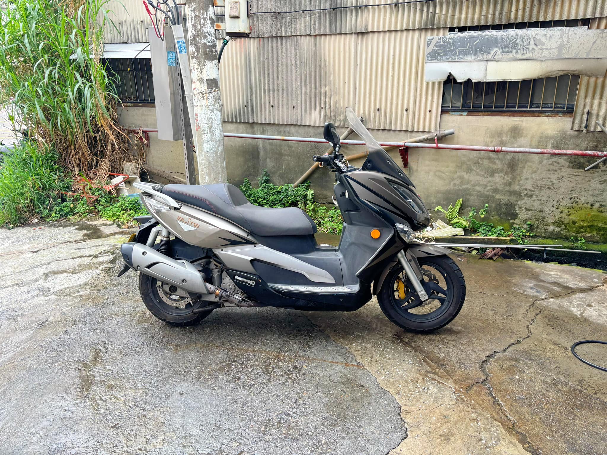 宏佳騰 ELITE 300 - 中古/二手車出售中 宏佳騰 Elite 300i | 個人自售