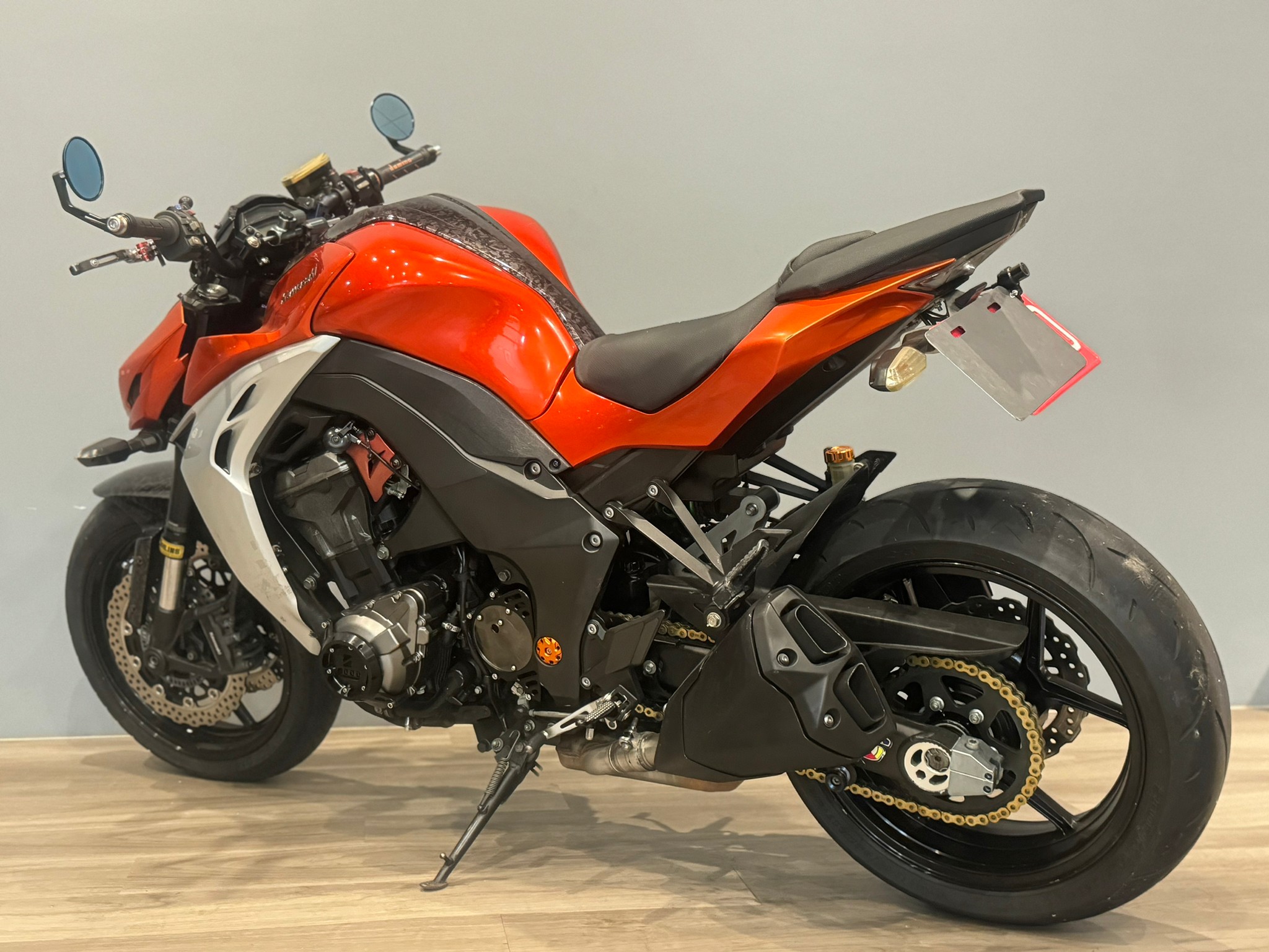 KAWASAKI Z1000 - 中古/二手車出售中 KAWASAKI Z1000四代 無ABS | 德魯伊重機