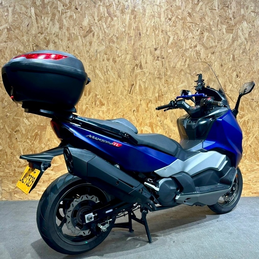 三陽 MAXSYM TL - 中古/二手車出售中 2020 SYM TL465/500 一手車 | 個人自售