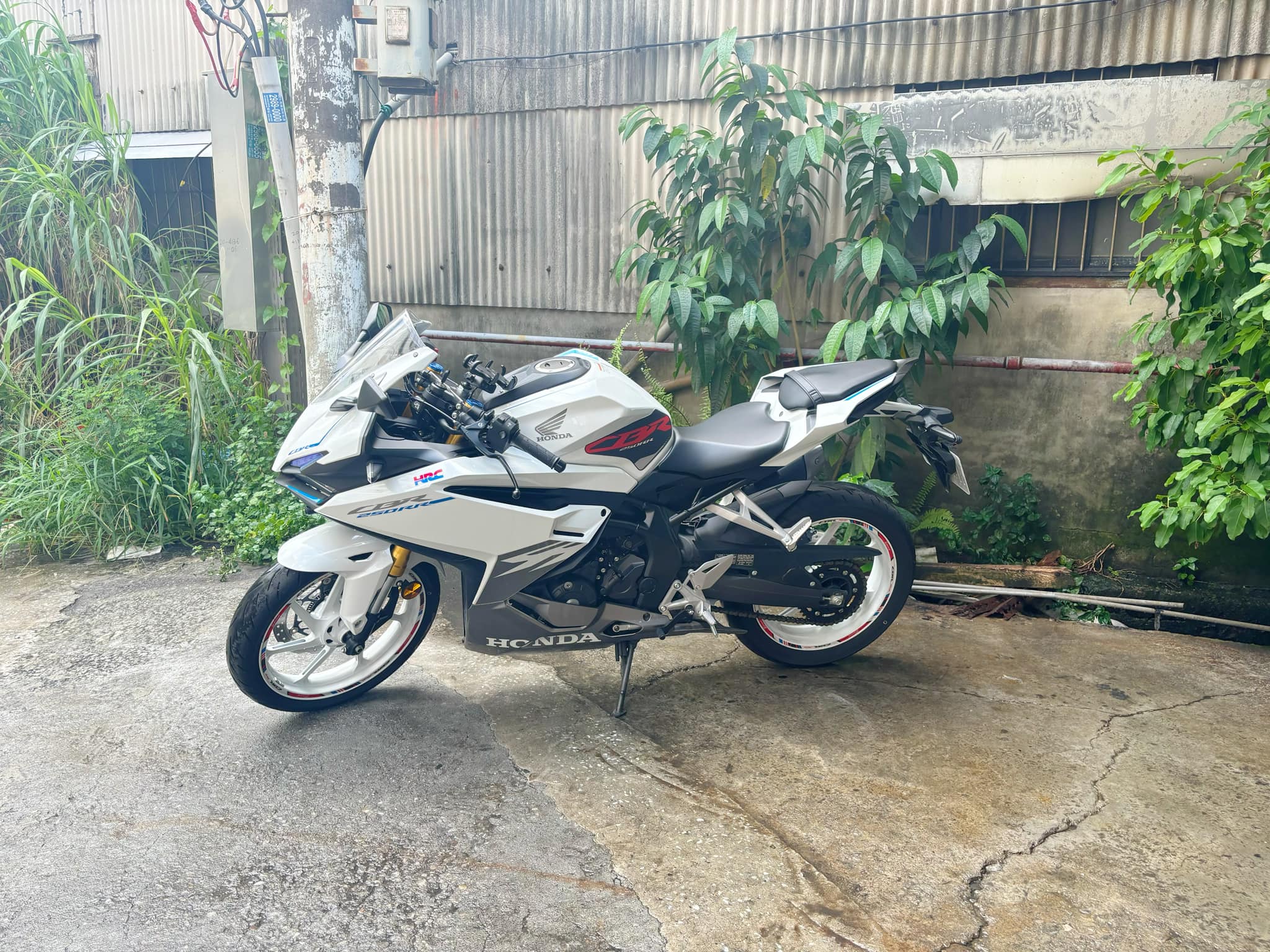 HONDA CBR250RR - 中古/二手車出售中 HONDA CBR250RR 日規 | 個人自售