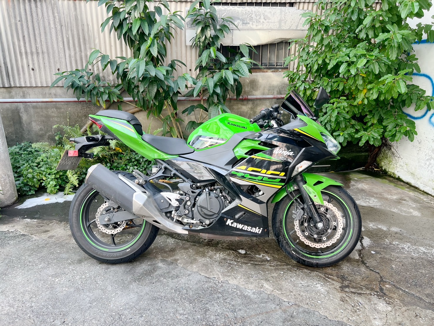 【大蔡】KAWASAKI NINJA400 - 「Webike-摩托車市」 Kawasaki 忍者400 