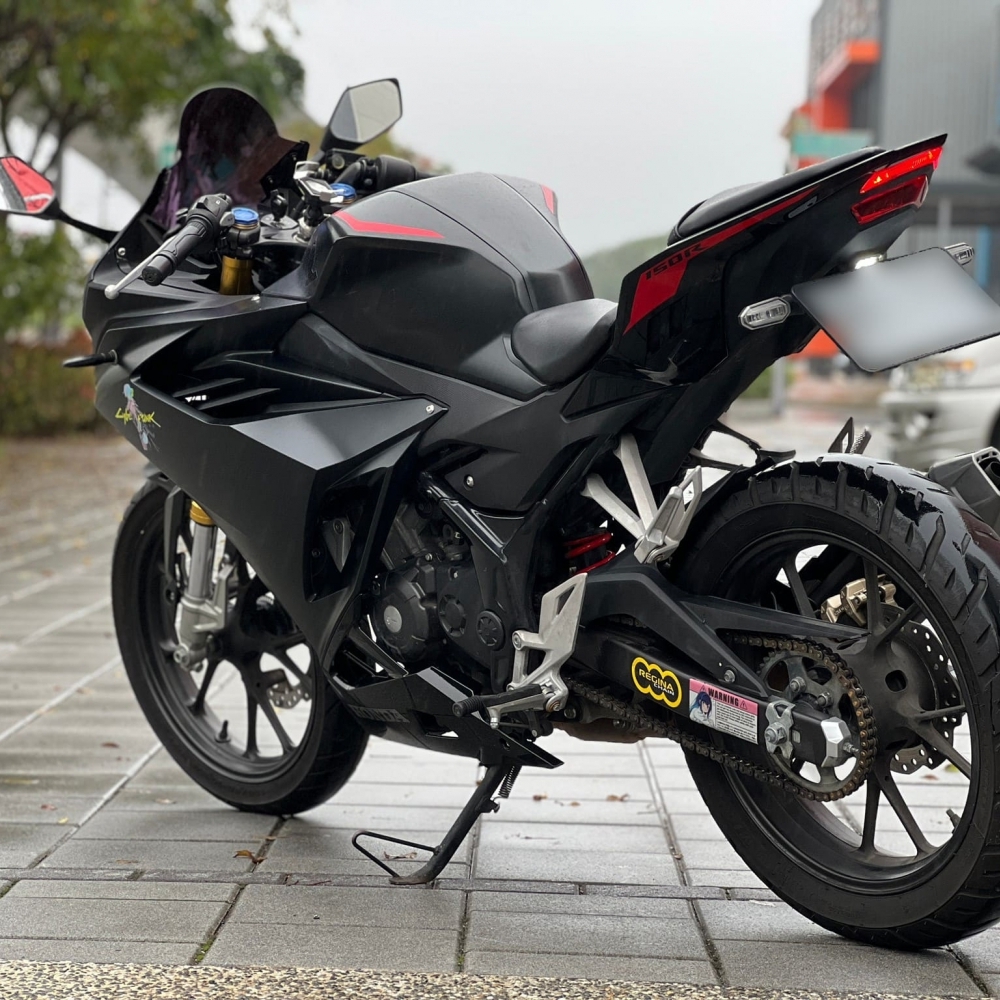 HONDA CBR150R - 中古/二手車出售中 【2021 HONDA CBR150R】 | 翊帆重車阿凱