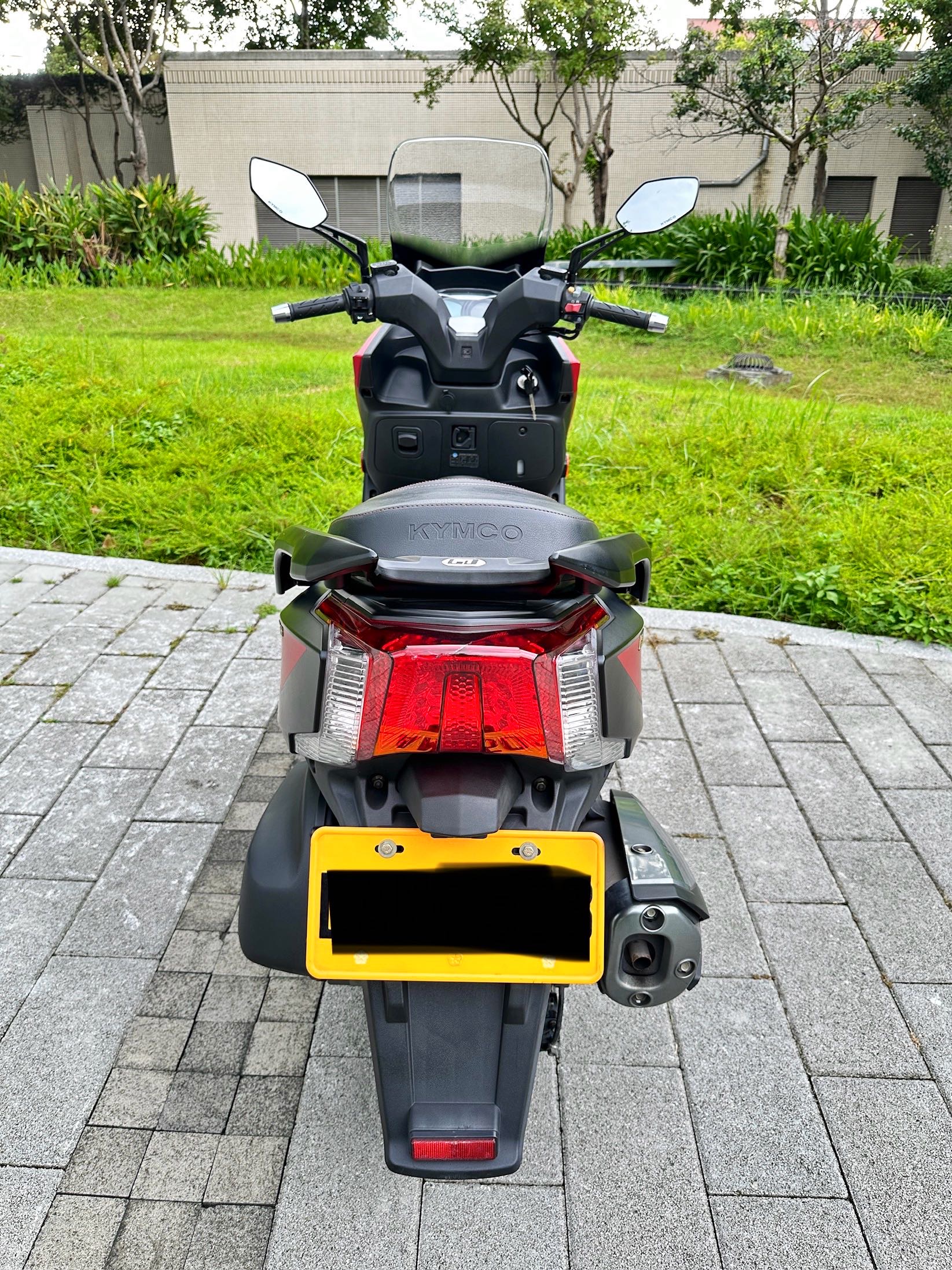 光陽 G-DINK 300 - 中古/二手車出售中 KYMCO 光陽 G DINK300 2020 G頂客 三代 | 輪泰車業