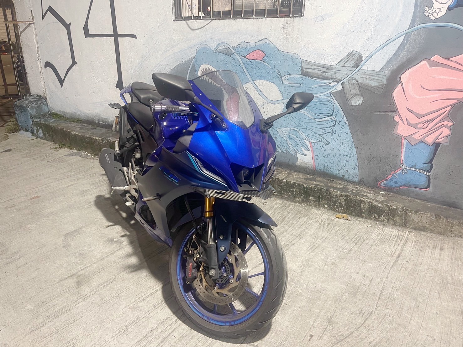 YAMAHA YZF-R15 - 中古/二手車出售中 YAMAHA R15v4 | 大蔡