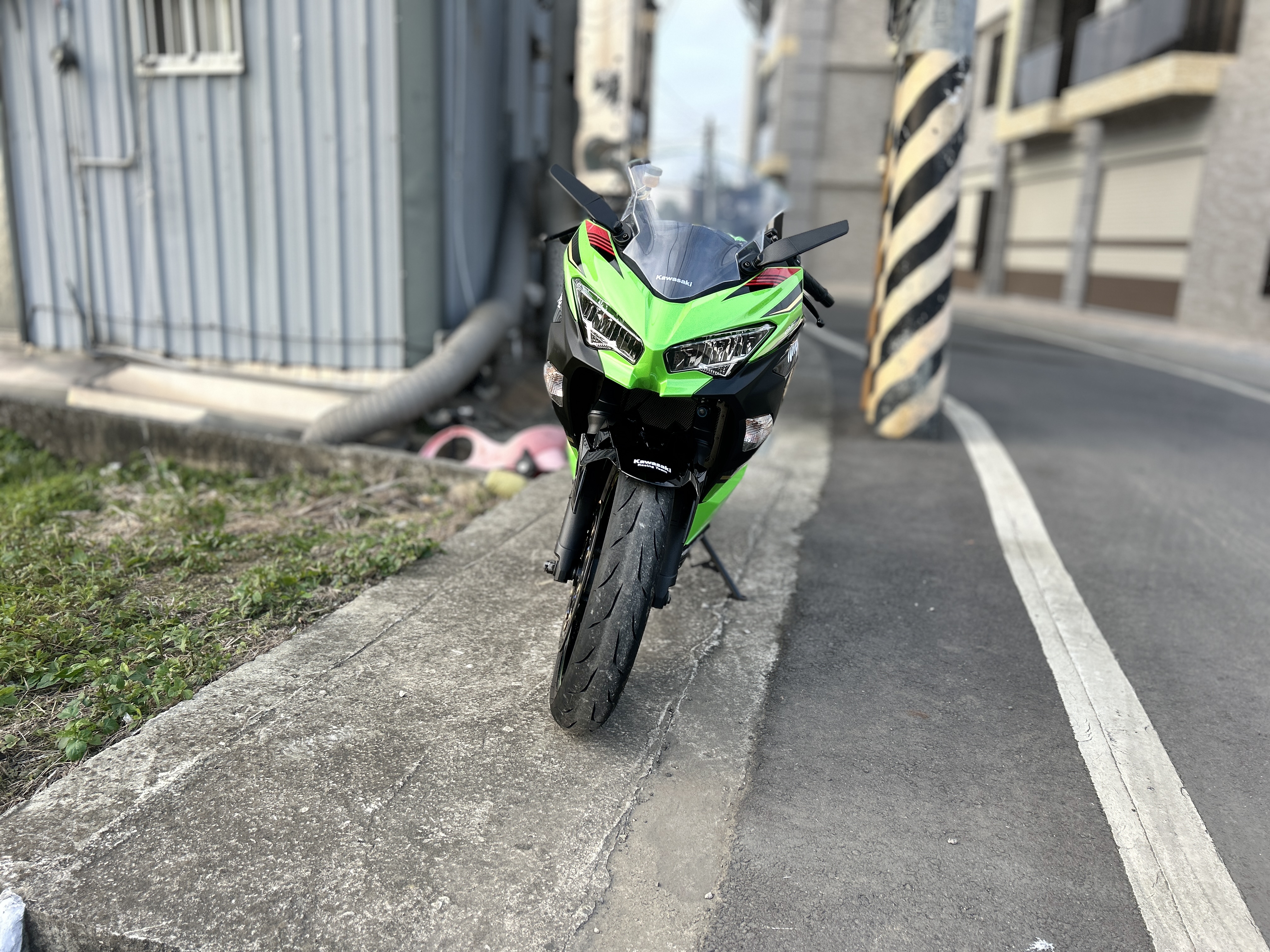 KAWASAKI NINJA400 - 中古/二手車出售中 2020 KAWASAKI NINJA400 | 個人自售